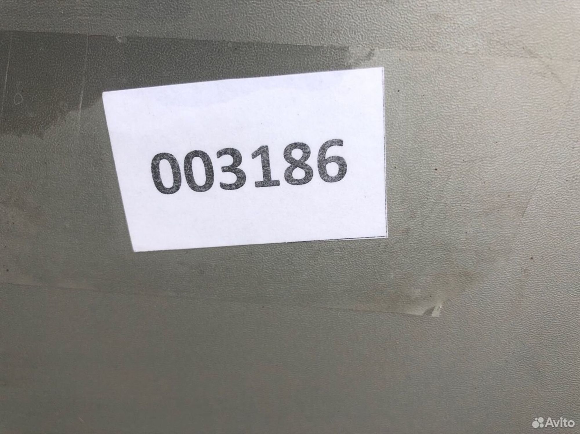 Нуладка заднего баммера Range Rover Evoque, 500 рублей, Челябинск