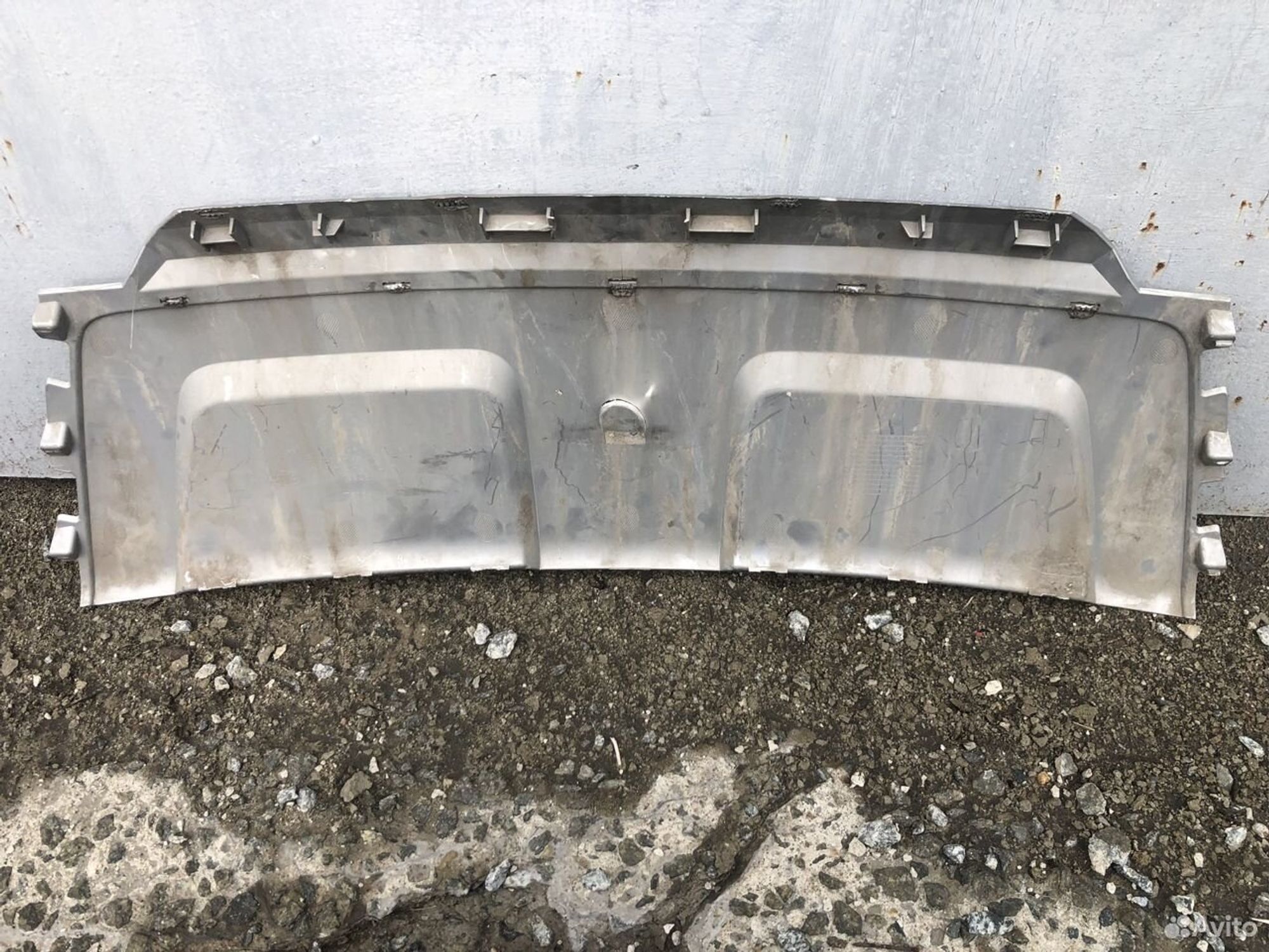 Нуладка заднего баммера Range Rover Evoque, 500 рублей, Челябинск