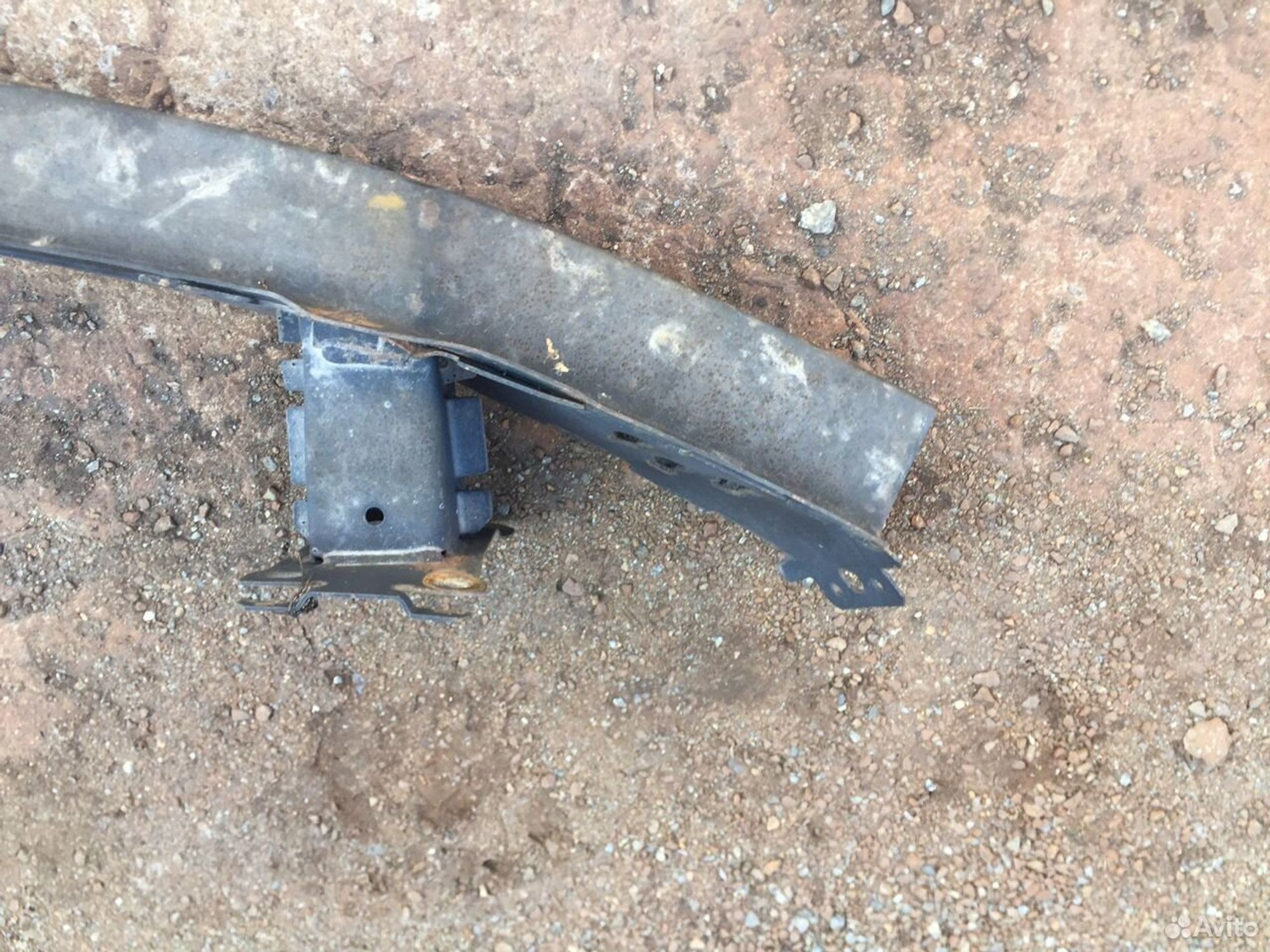 Усилитель переднего бампера Лэнд Ровер Дискавери I, 2500 рублей, Челябинск