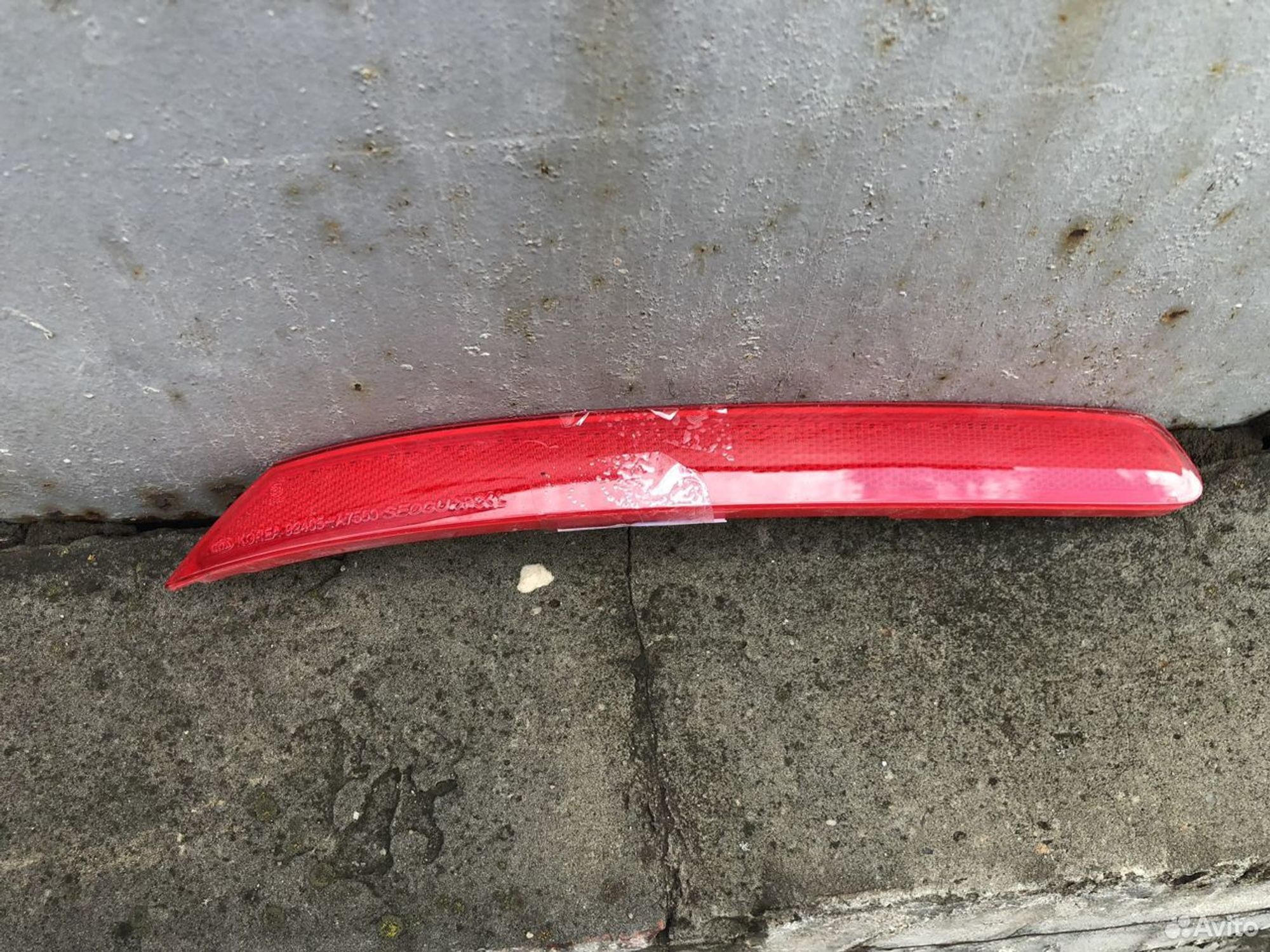 Отражатель задний левый Киа Церато 3 YD 16-19, 800 рублей, Челябинск