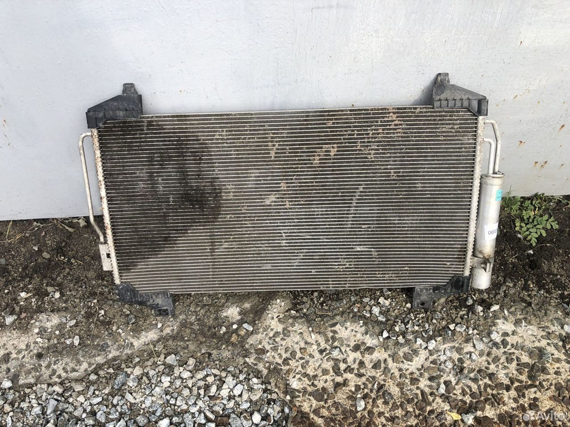 Радиатор кондиционера Митсубиши Аутлердер 3 12-22, 7000 рублей, Челябинск