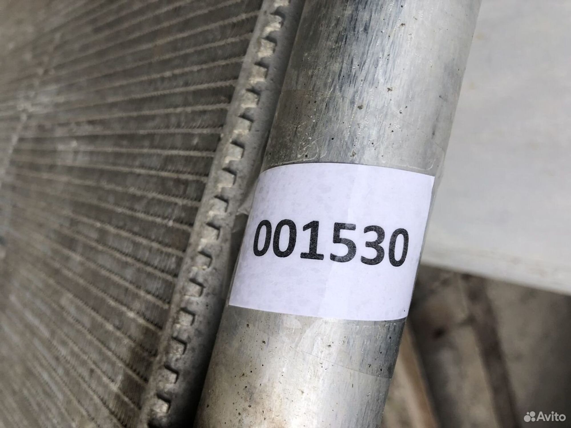 Радиатор кондиционера Митсубиши Аутлердер 3 12-22, 7000 рублей, Челябинск