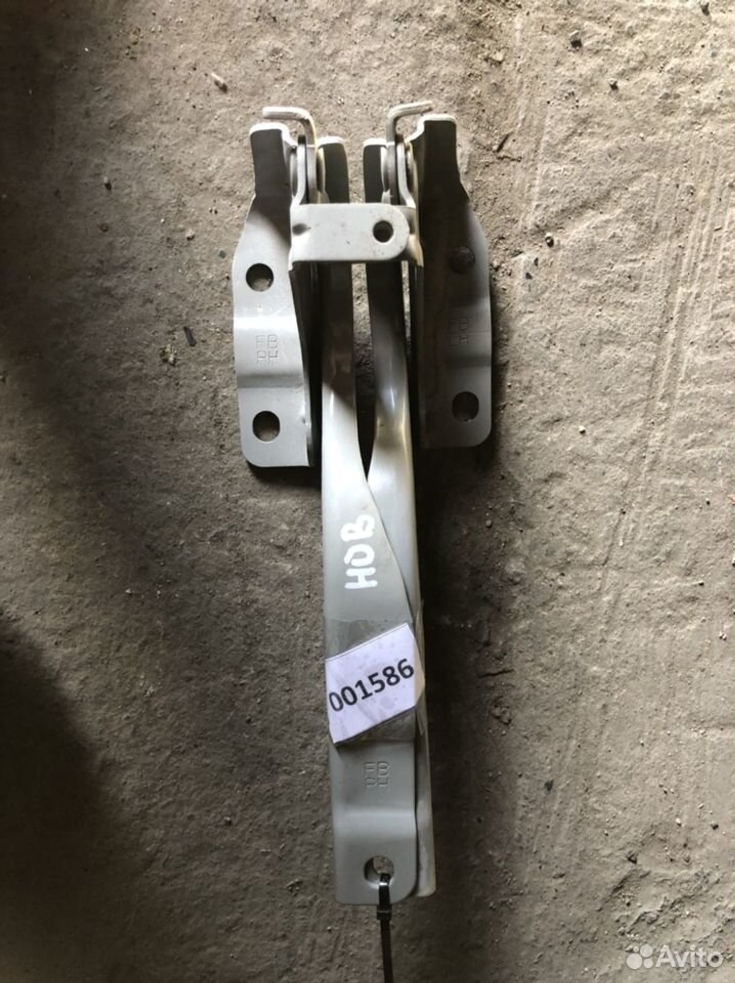 Петли капота новые Kia Rio FB 17, 2500 рублей, Челябинск