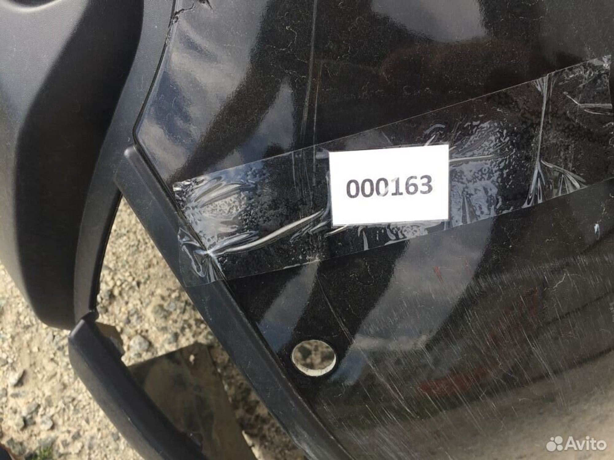 Бампер задний Рено Дастер 2015-2021, 5000 рублей, Челябинск