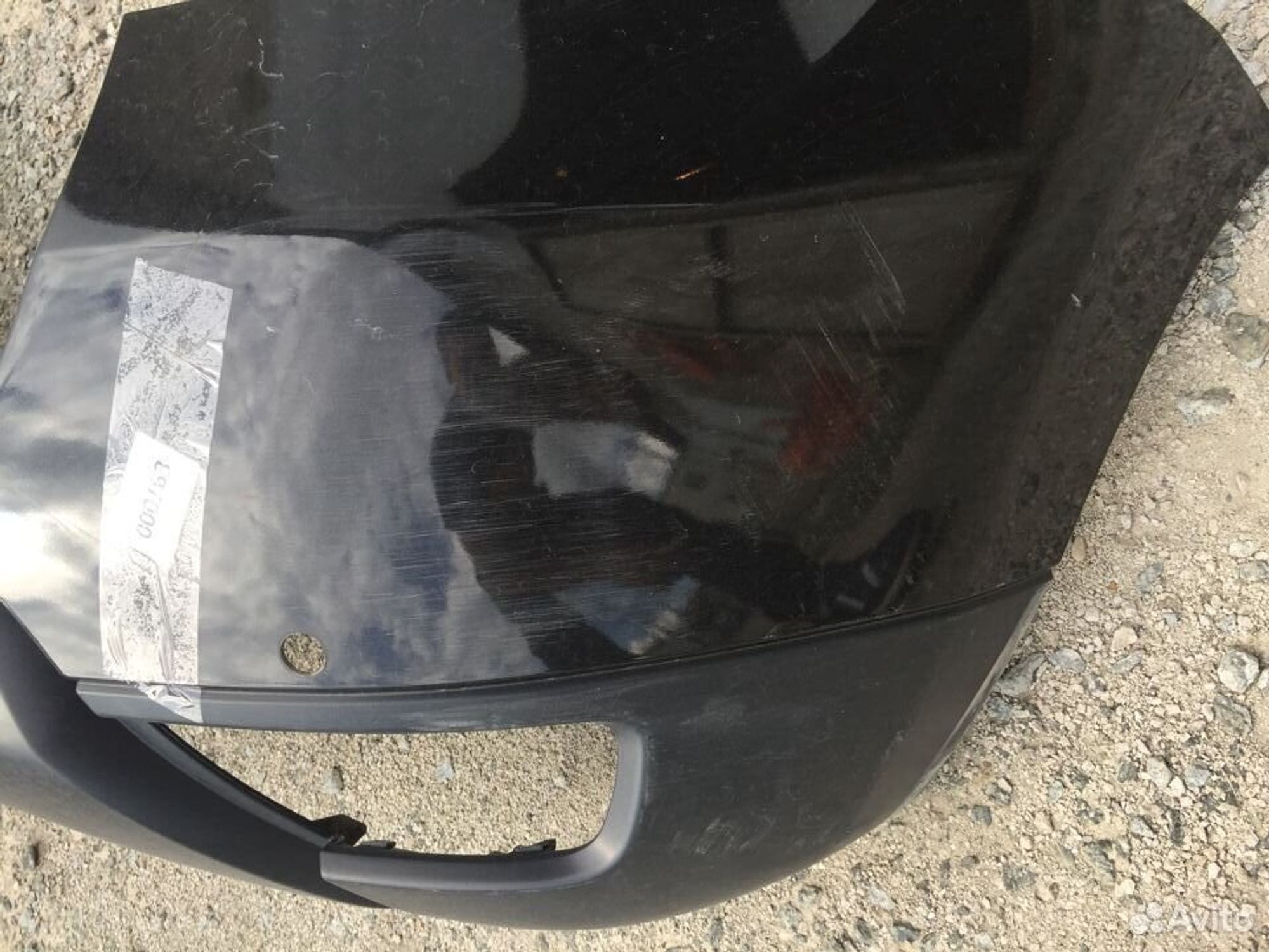 Бампер задний Рено Дастер 2015-2021, 5000 рублей, Челябинск