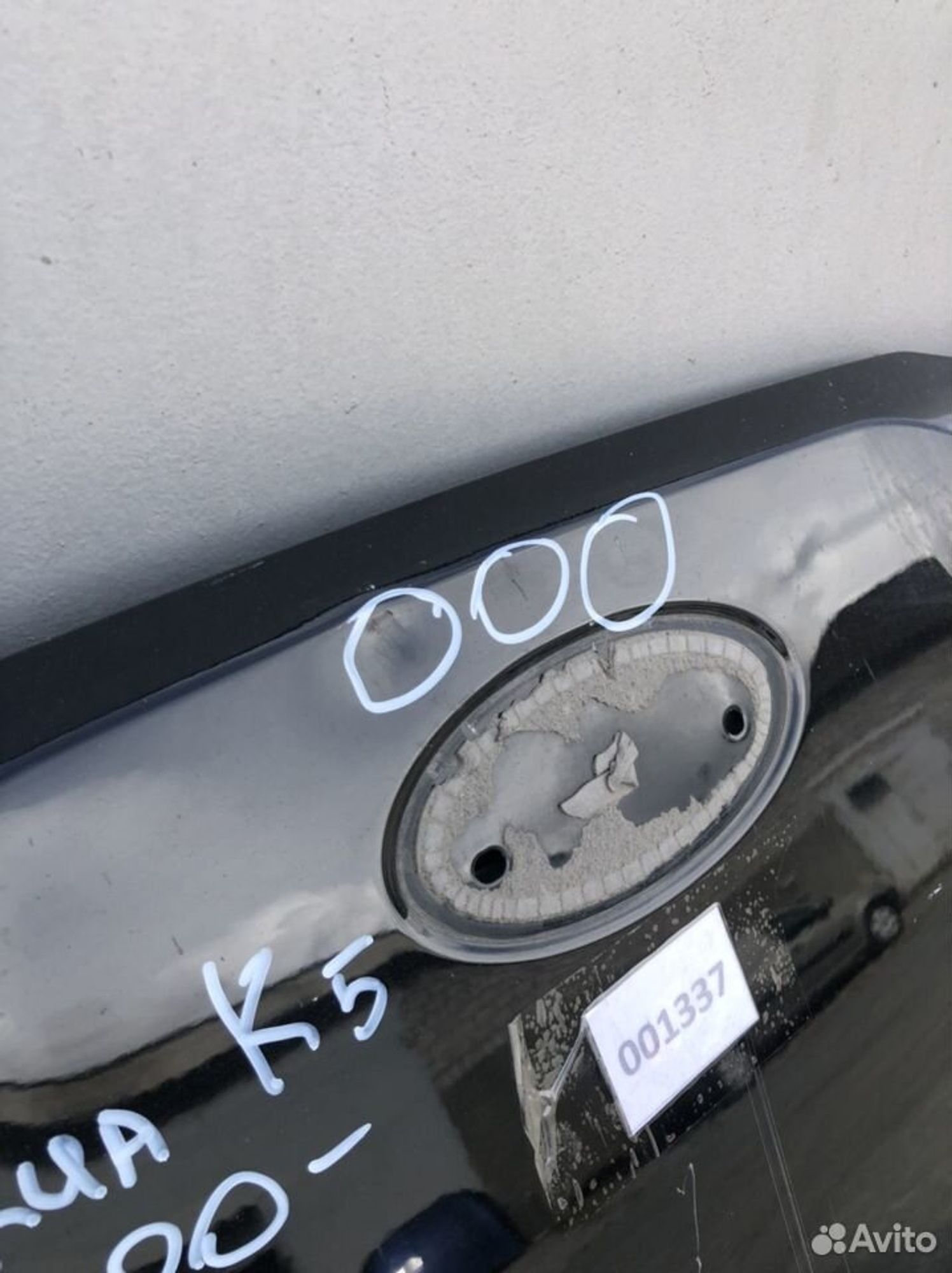 Капот Киа К5 2020, 13000 рублей, Челябинск