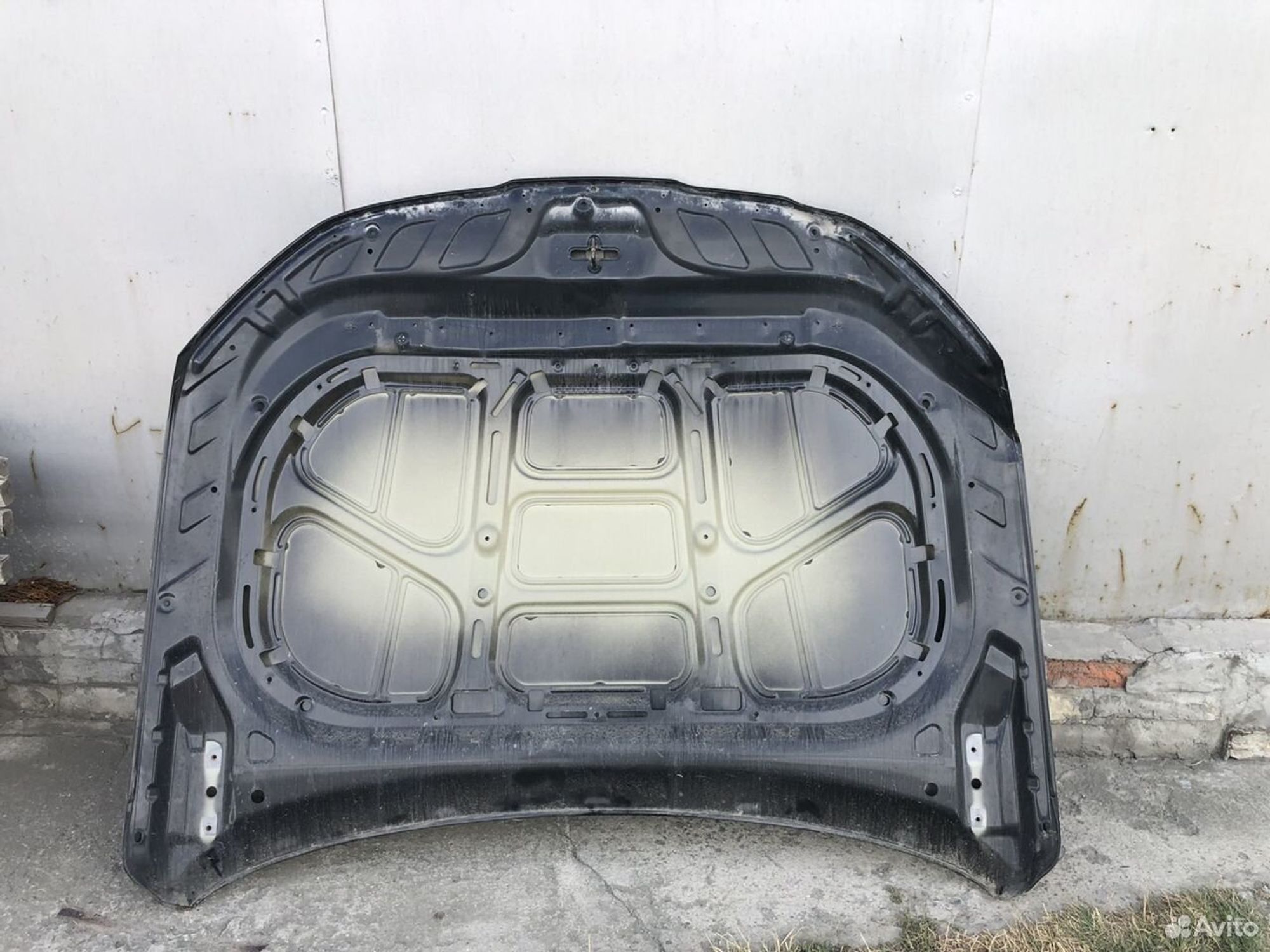 Капот Киа К5 2020, 13000 рублей, Челябинск