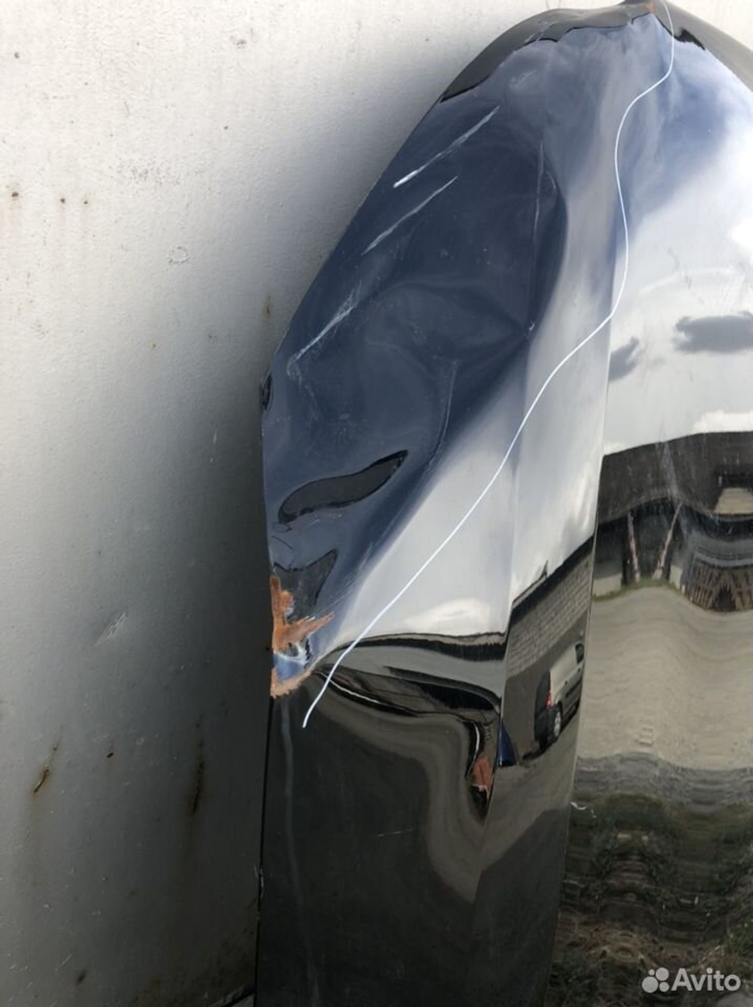 Капот Киа К5 2020, 13000 рублей, Челябинск