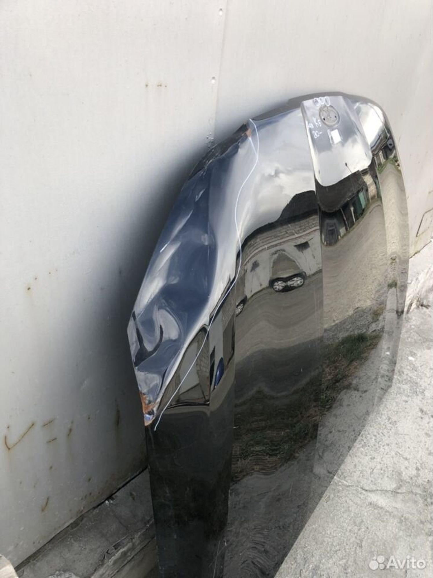 Капот Киа К5 2020, 13000 рублей, Челябинск