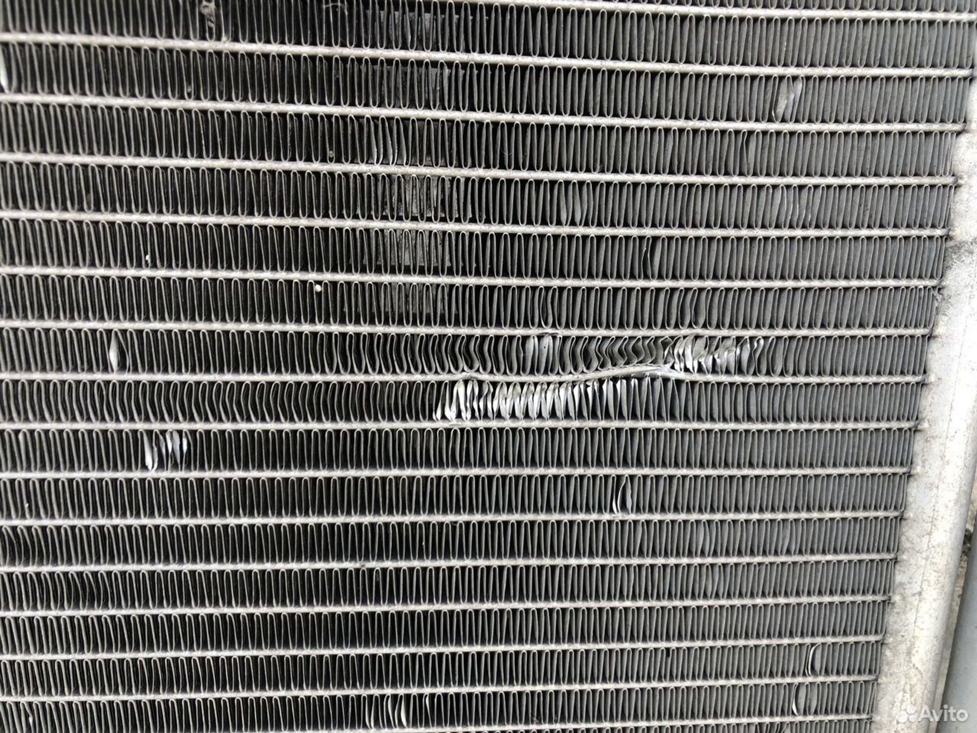 Радиатор кондиционера бмв Х7 G07, 7000 рублей, Челябинск