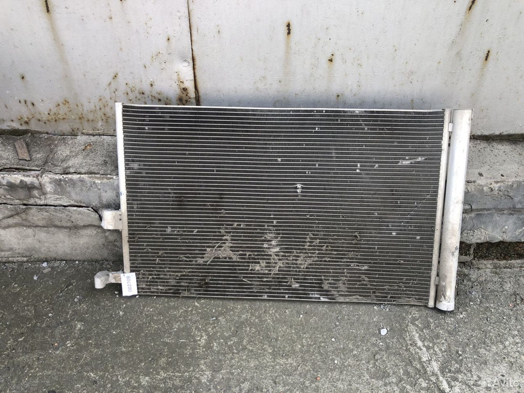 Радиатор кондиционера бмв Х7 G07, 7000 рублей, Челябинск