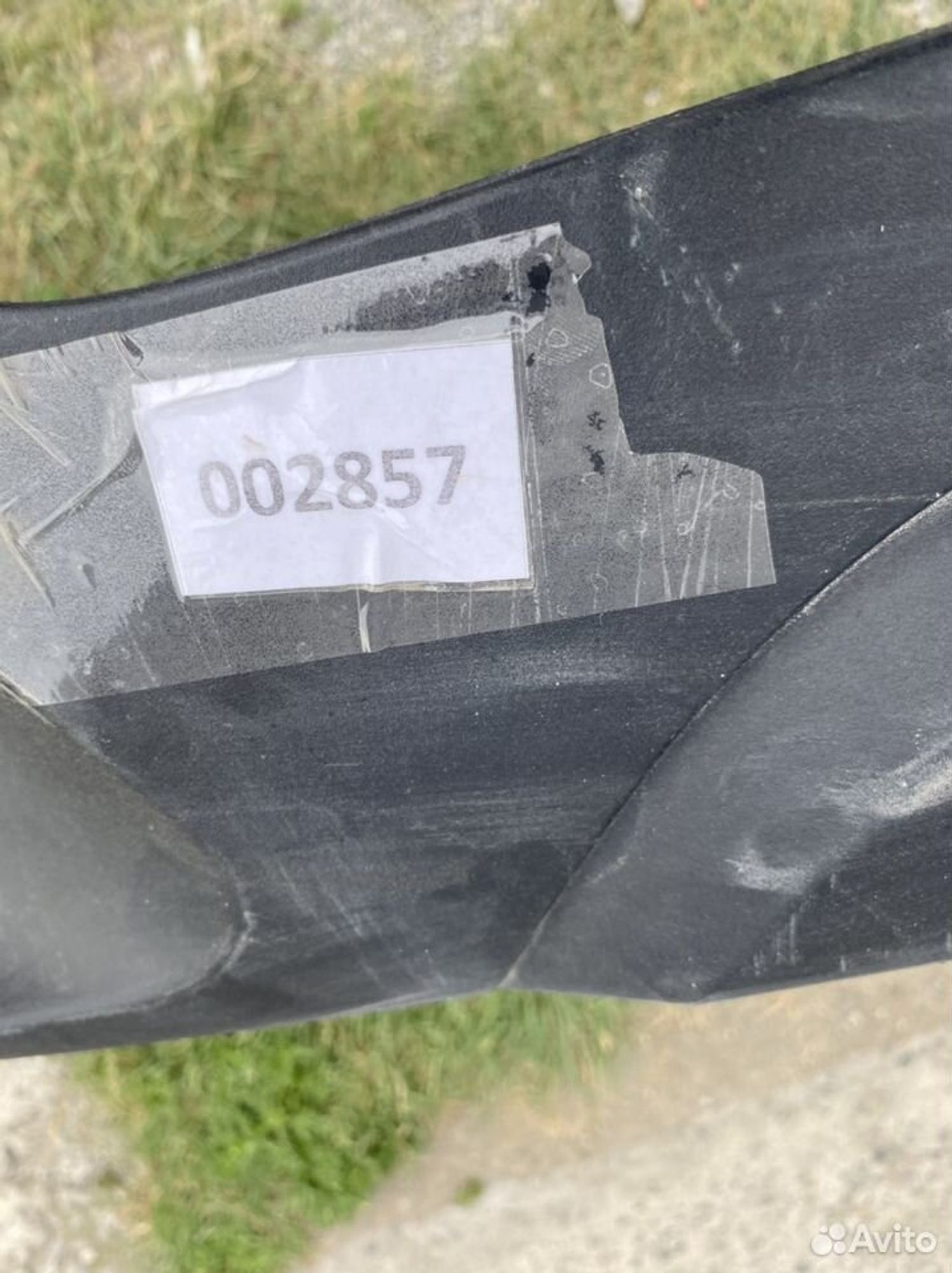 Юбка заднего бампера Бмв X5 F15, 2000 рублей, Челябинск