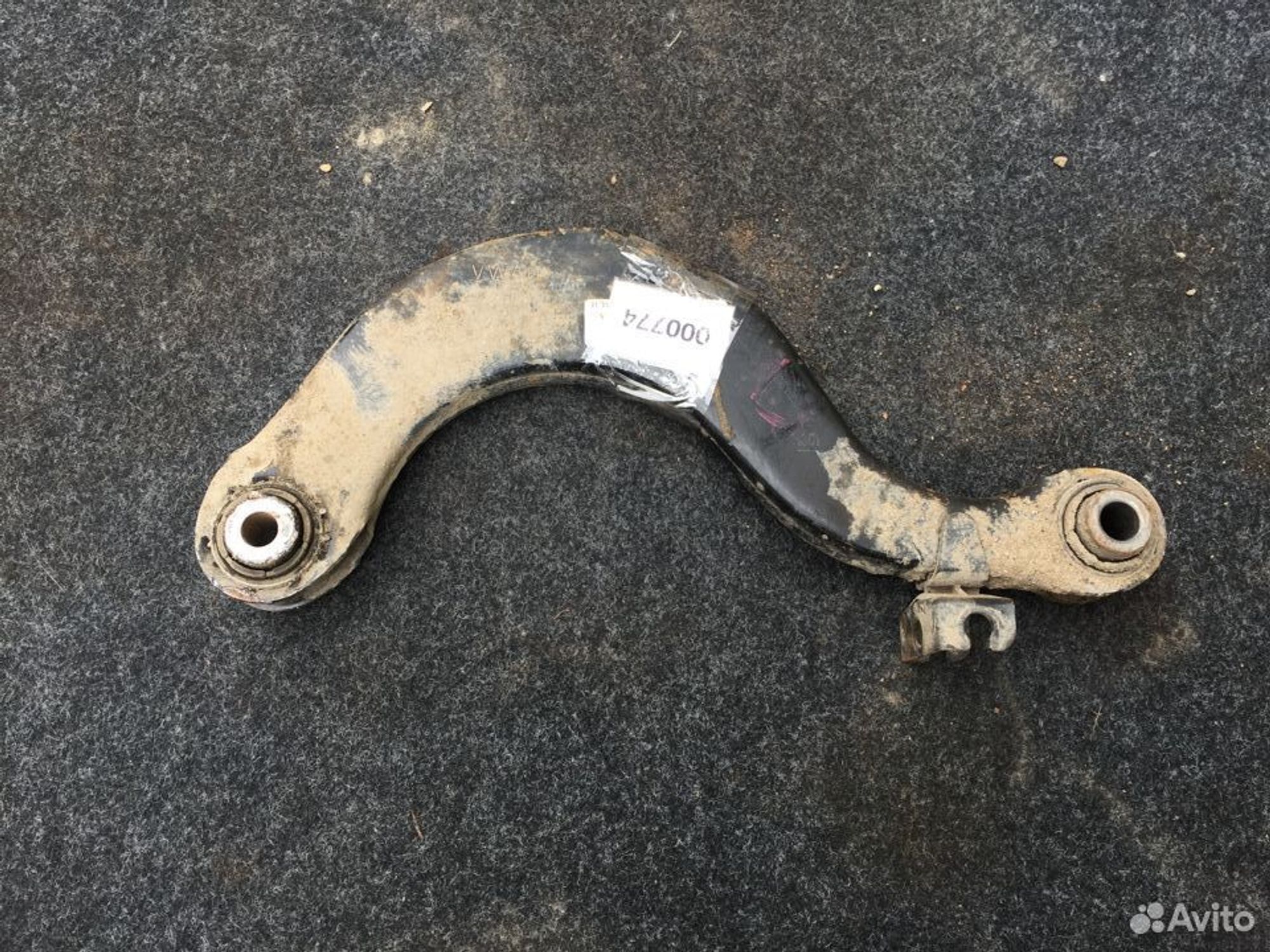 Задний левый поперечный рычаг Шкода Октавия А5, 1000 рублей, Челябинск