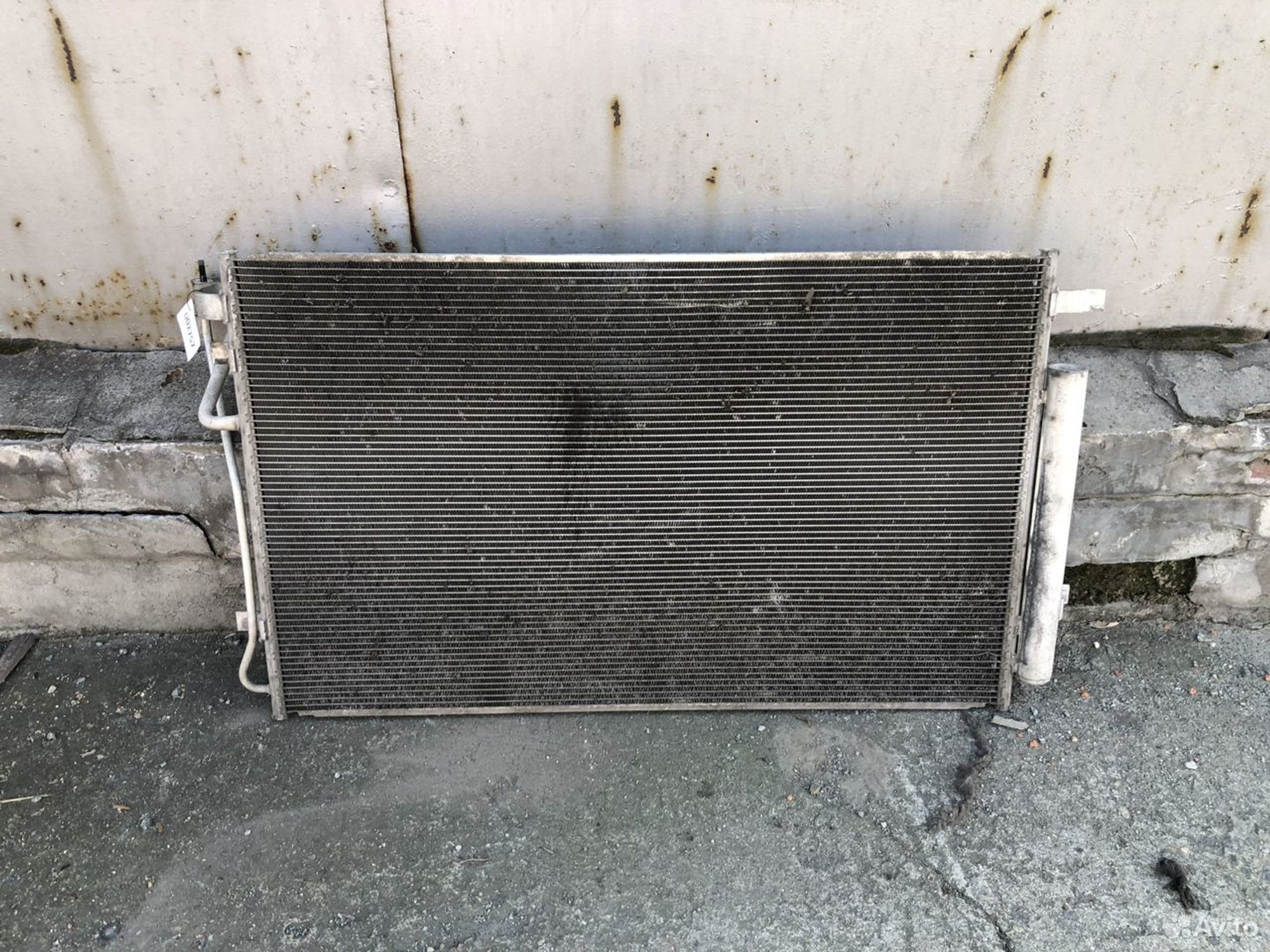 Радиатор кондиционера Киа К5 2020, 10000 рублей, Челябинск