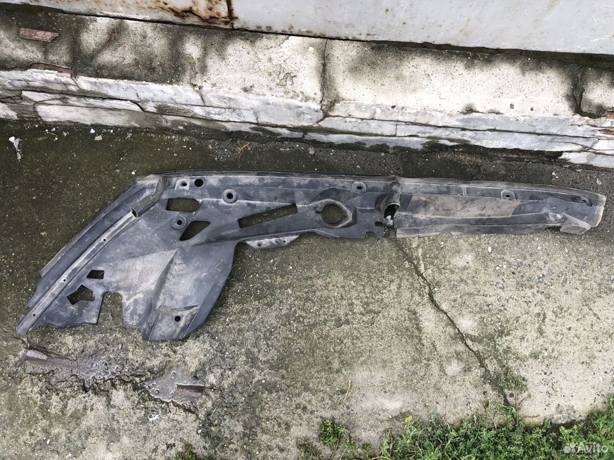 Накладка крыла передняя правая Бмв X7 19-23 Дорест, 2000 рублей, Челябинск