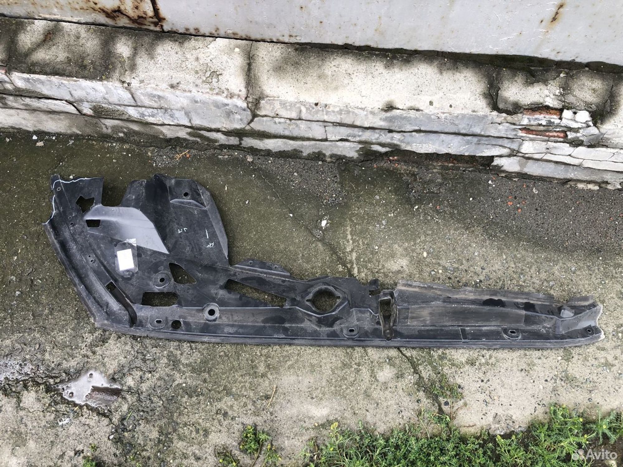 Накладка крыла передняя правая Бмв X7 19-23 Дорест, 2000 рублей, Челябинск