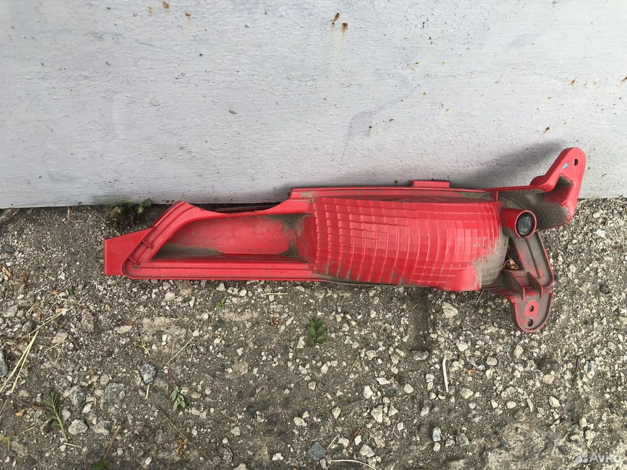 Фонарь противотуманный левый Хендай Крета, 500 рублей, Челябинск