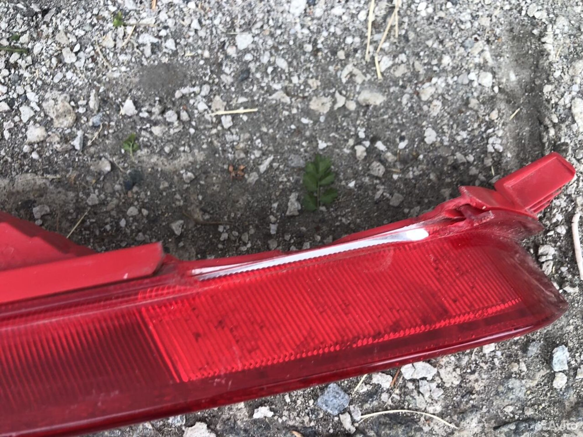 Фонарь противотуманный левый Хендай Крета, 500 рублей, Челябинск