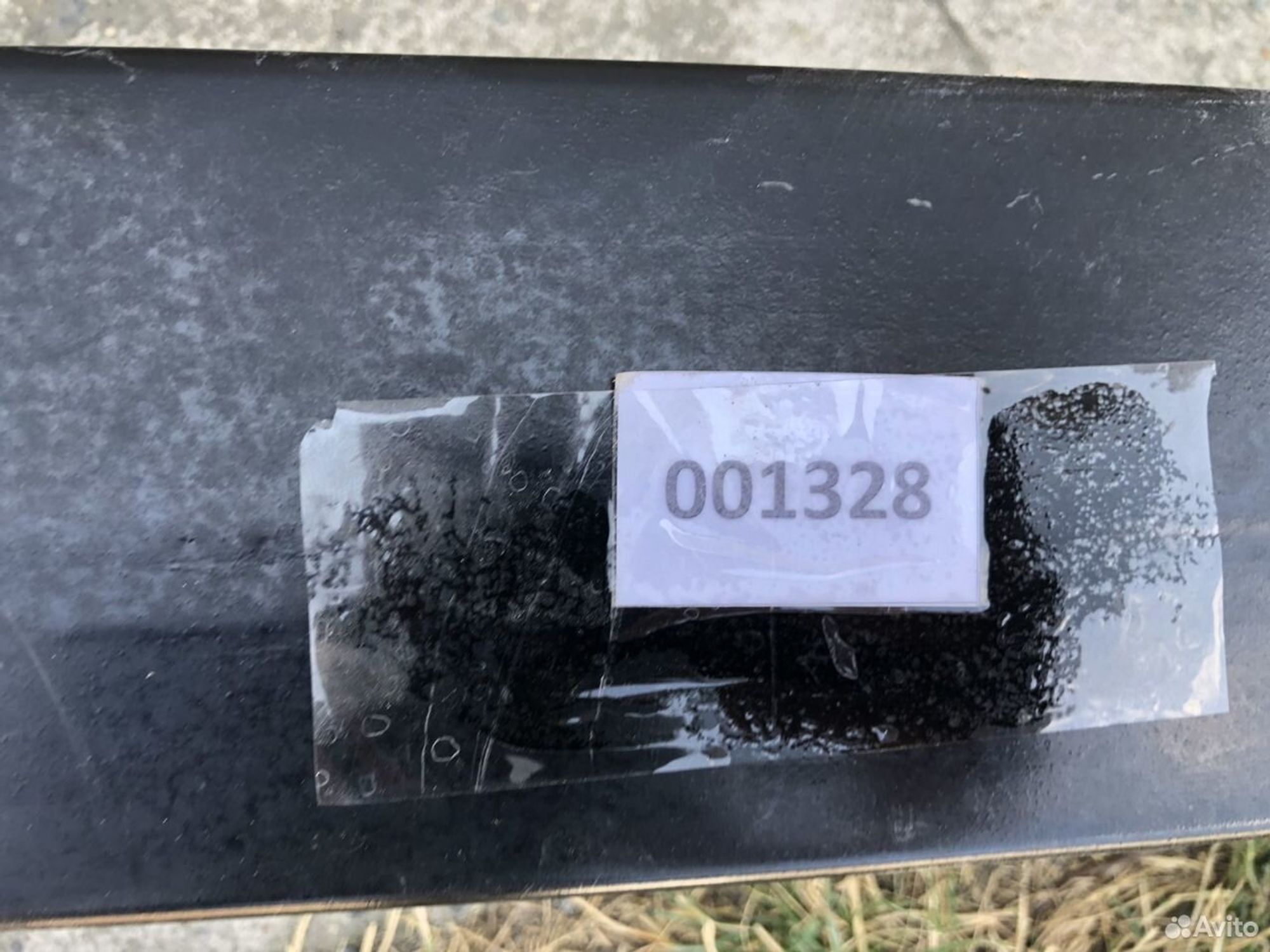 Усилитель переднего бампера Киа Рио 4 2020, 5000 рублей, Челябинск