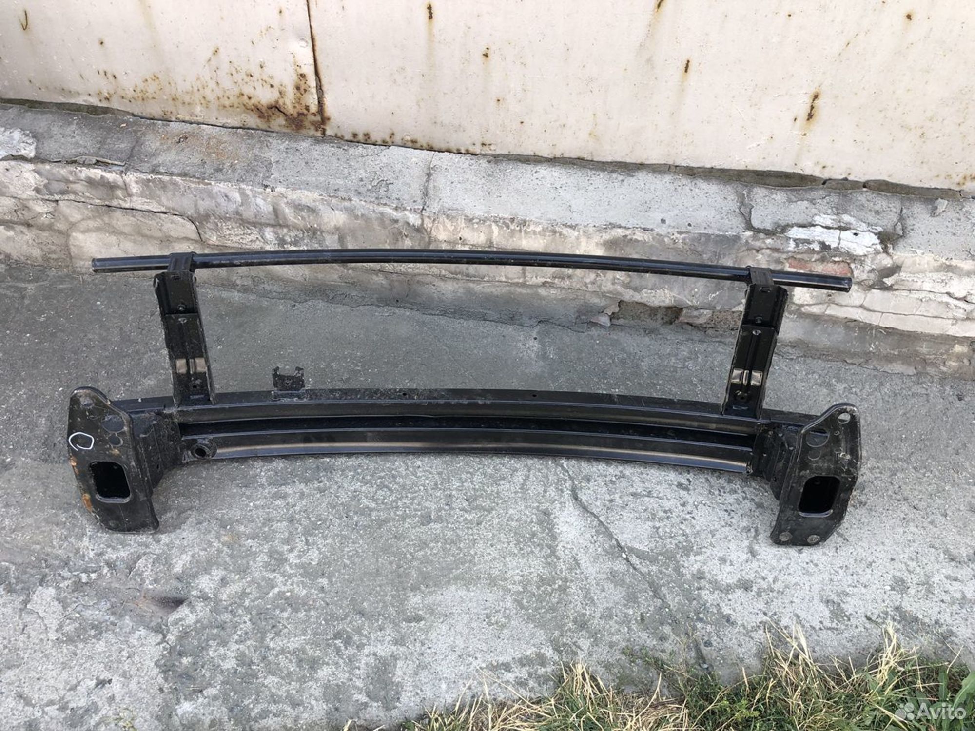 Усилитель переднего бампера Киа Рио 4 2020, 5000 рублей, Челябинск