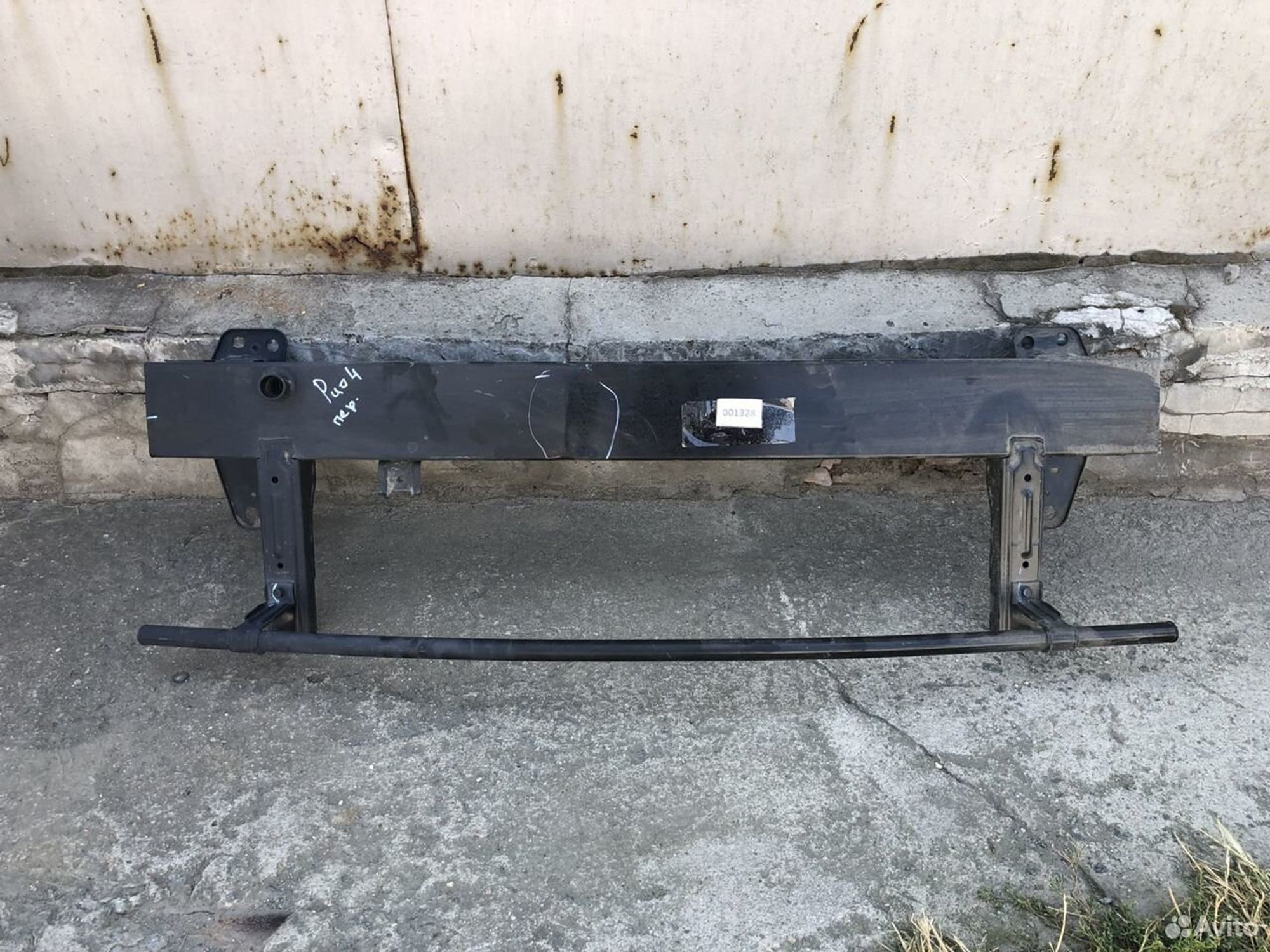 Усилитель переднего бампера Киа Рио 4 2020, 5000 рублей, Челябинск