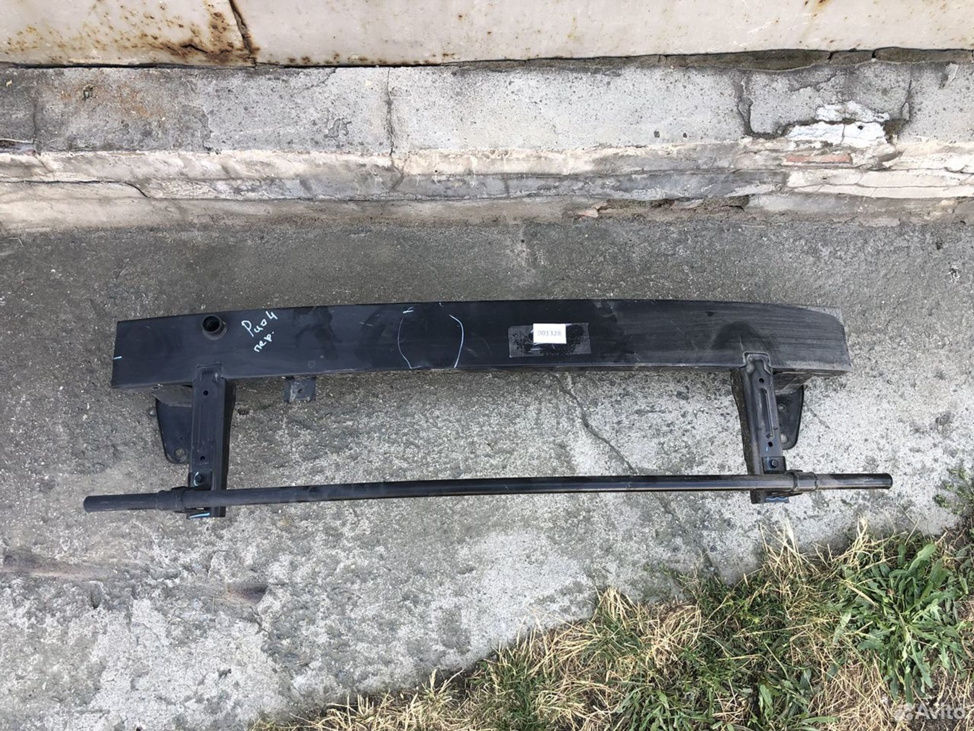 Усилитель переднего бампера Киа Рио 4 2020, 5000 рублей, Челябинск