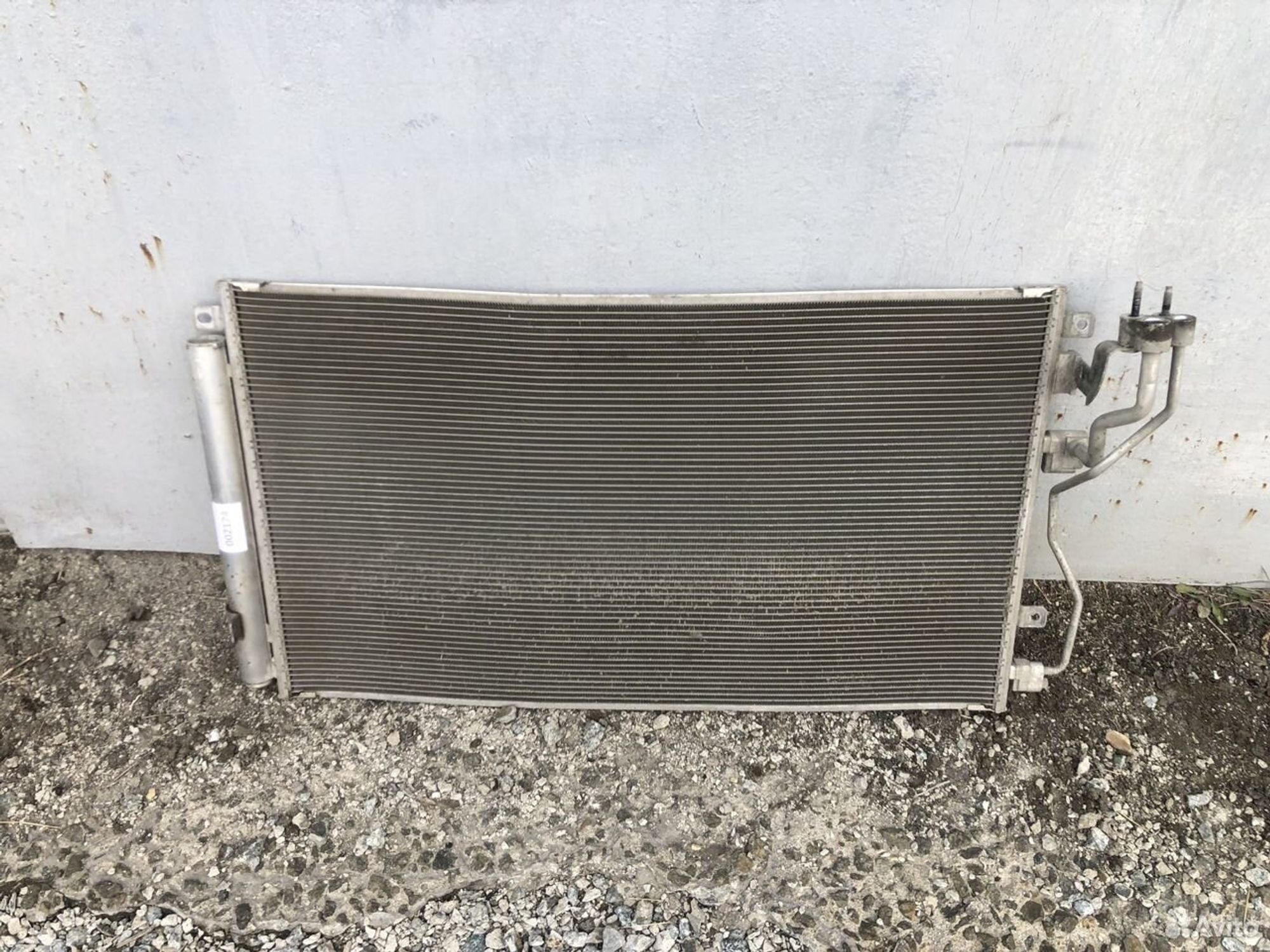 Радиатор кондиционера Киа Оптима 4 JF 15-20, 9500 рублей, Челябинск