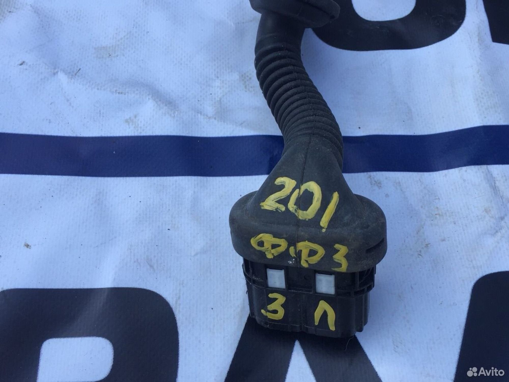 Проводка задней левой двери Форд Фокус 3, 800 рублей, Челябинск