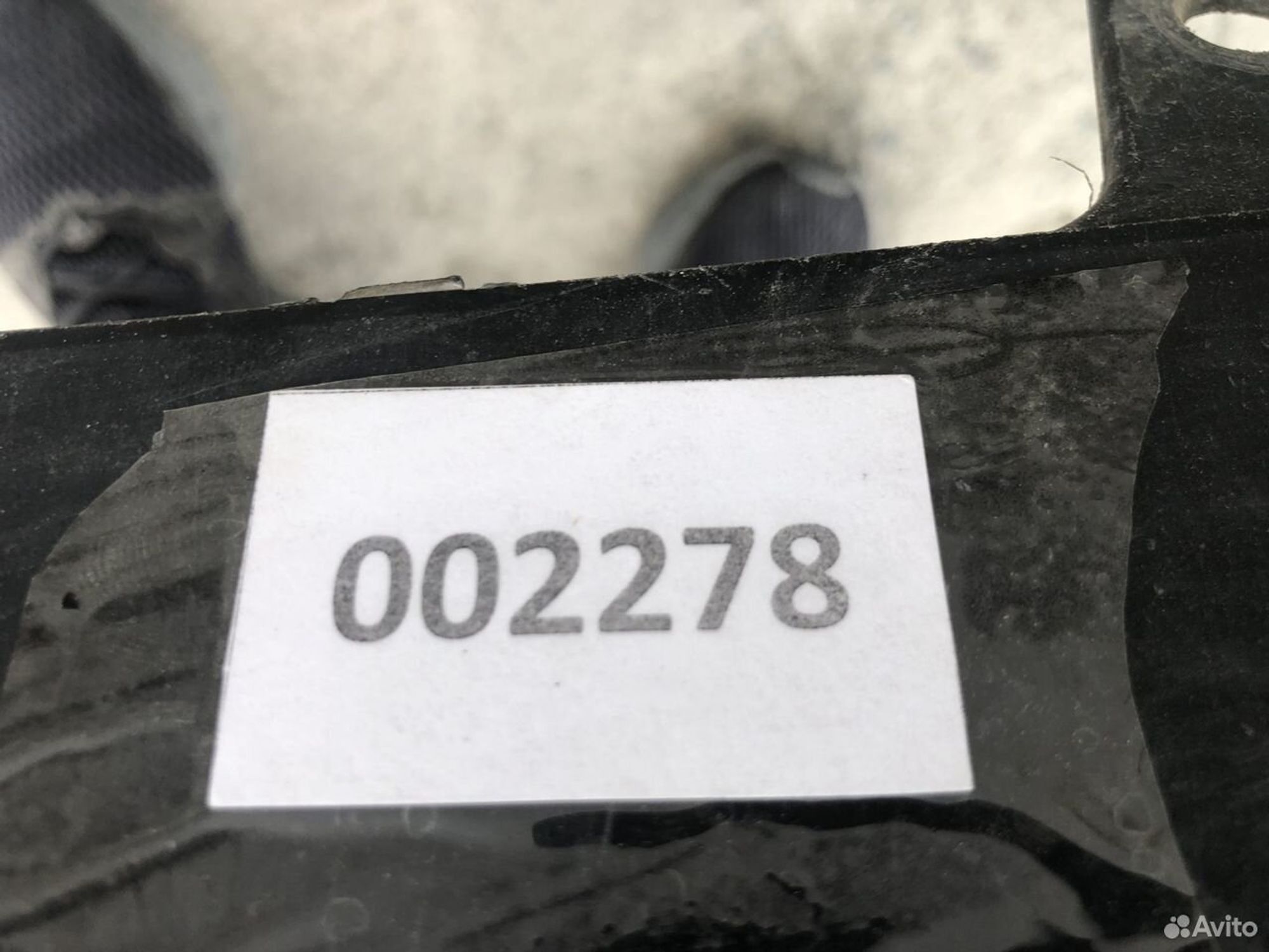 Спойлер юбка заднего бампера Тойота Камри 70, 2000 рублей, Челябинск