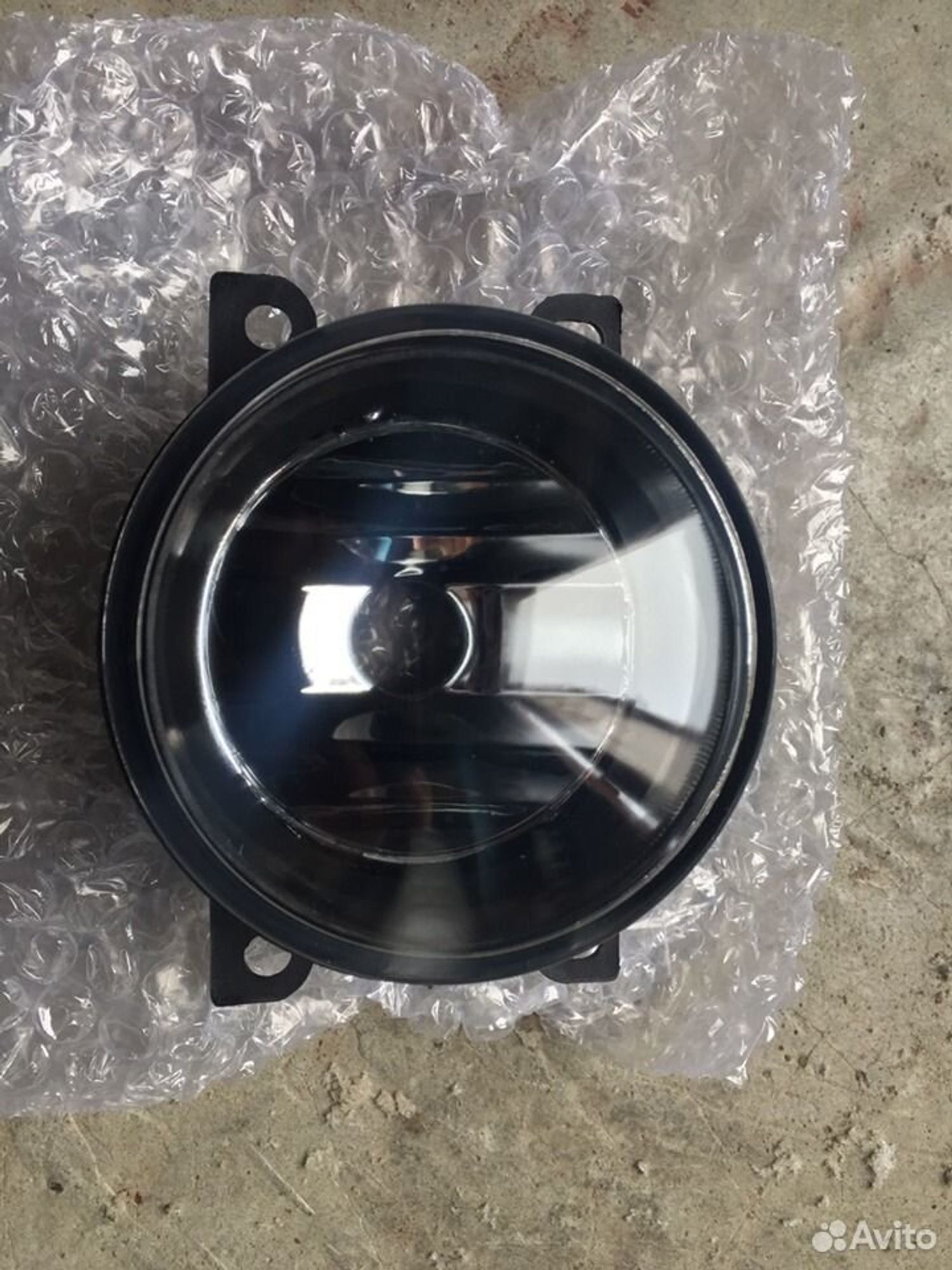 Противотуманная фара Птф, 600 рублей, Челябинск