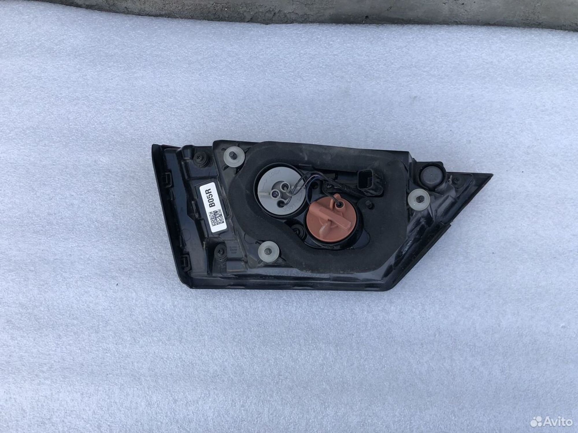 Фонарь задний правый внутренний Киа Церато 4 BD, 5500 рублей, Челябинск