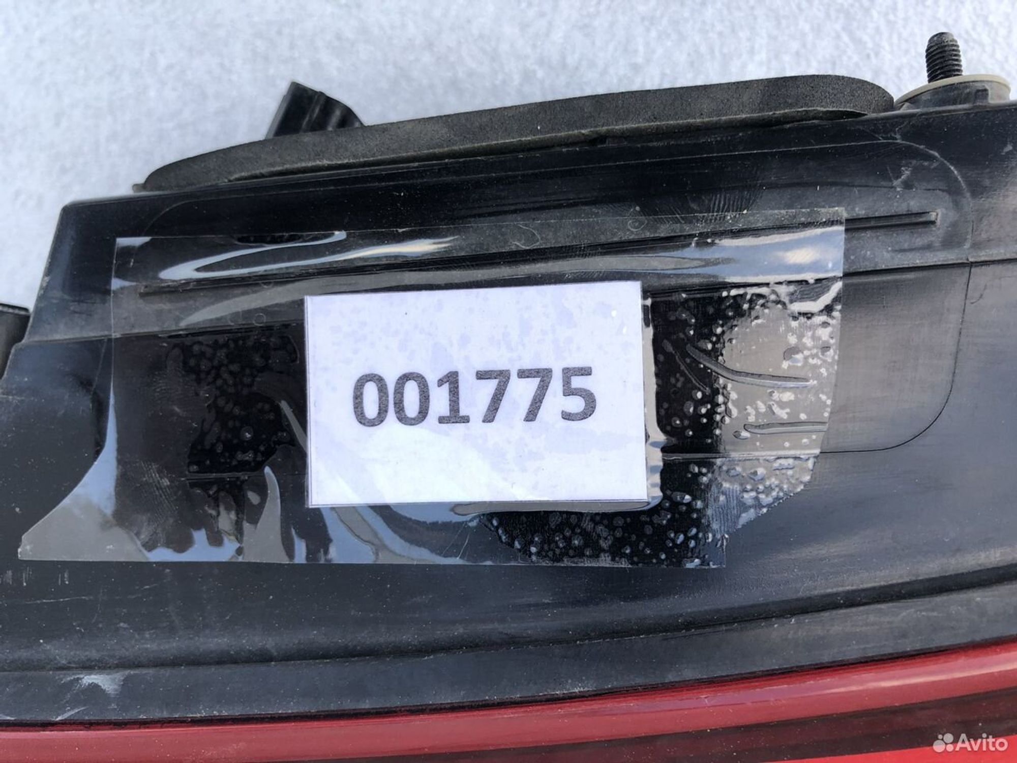 Фонарь задний правый внутренний Киа Церато 4 BD, 5500 рублей, Челябинск