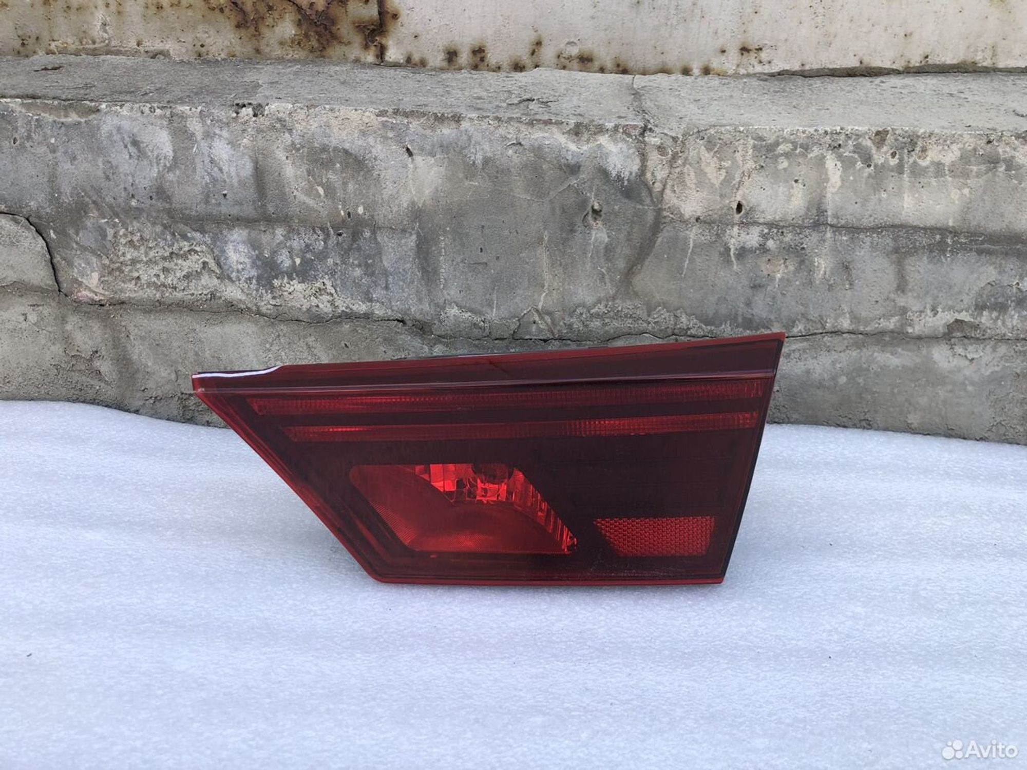 Фонарь задний правый внутренний Киа Церато 4 BD, 5500 рублей, Челябинск