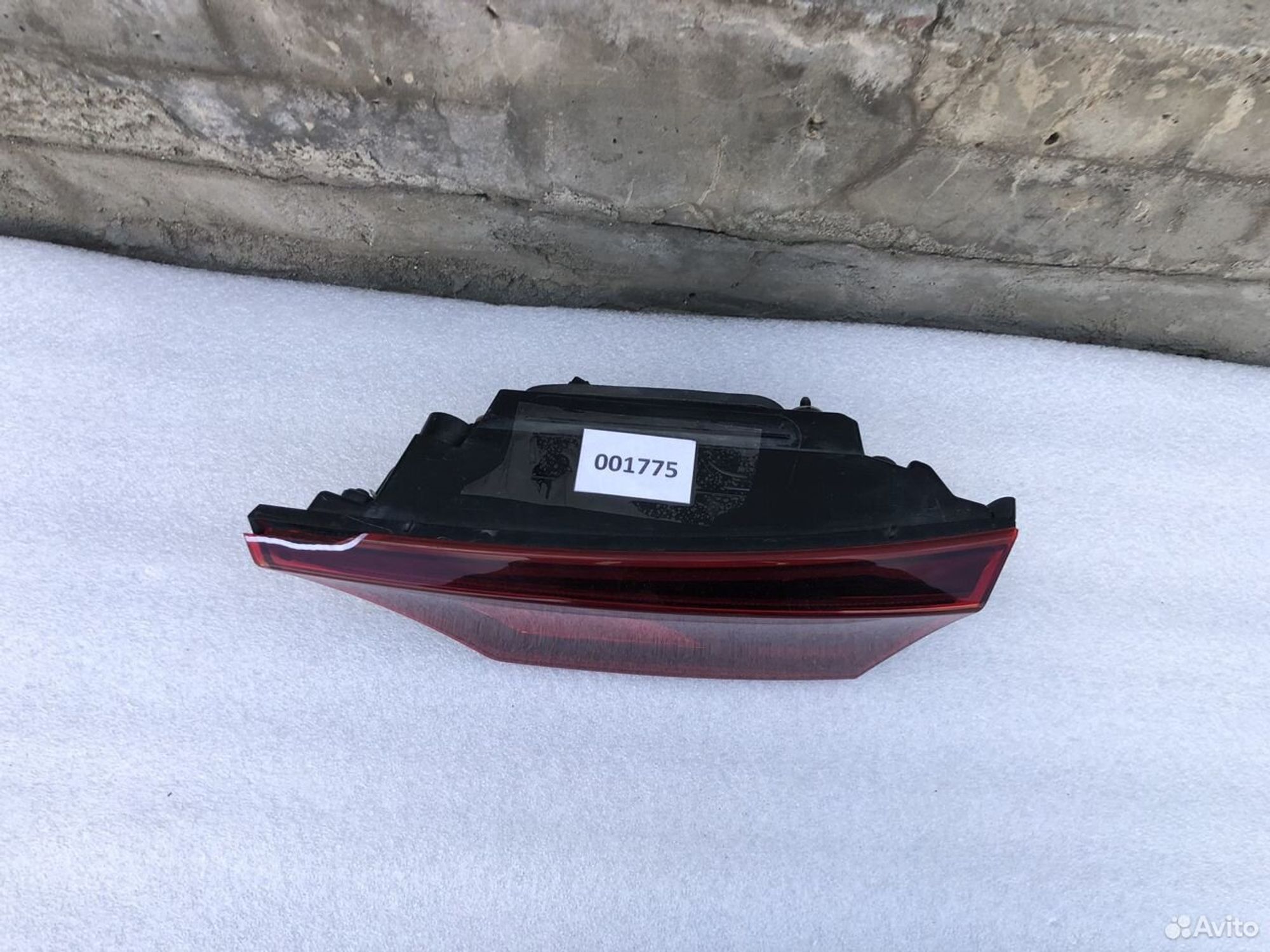 Фонарь задний правый внутренний Киа Церато 4 BD, 5500 рублей, Челябинск