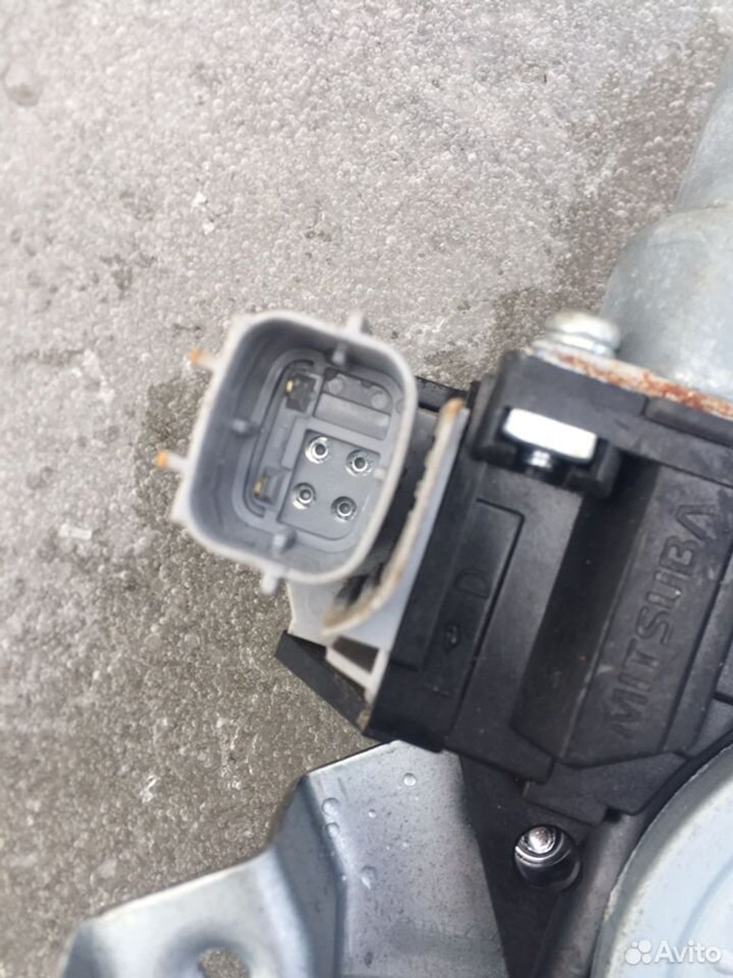 Стеклоподъемник задний правый Рено Колеос, 2500 рублей, Челябинск