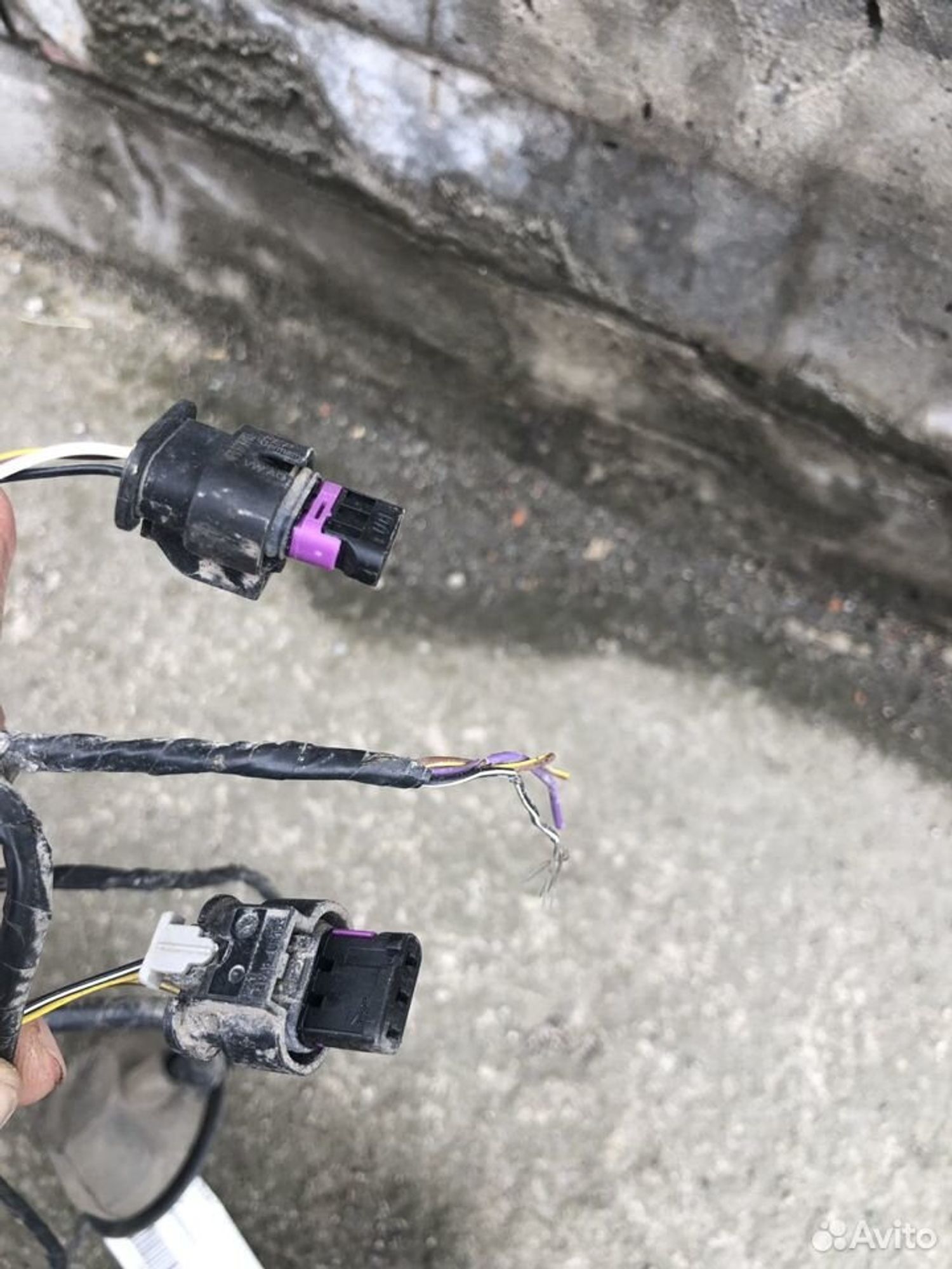 Проводка парктроника Шкода Рапид 2017, 1500 рублей, Челябинск