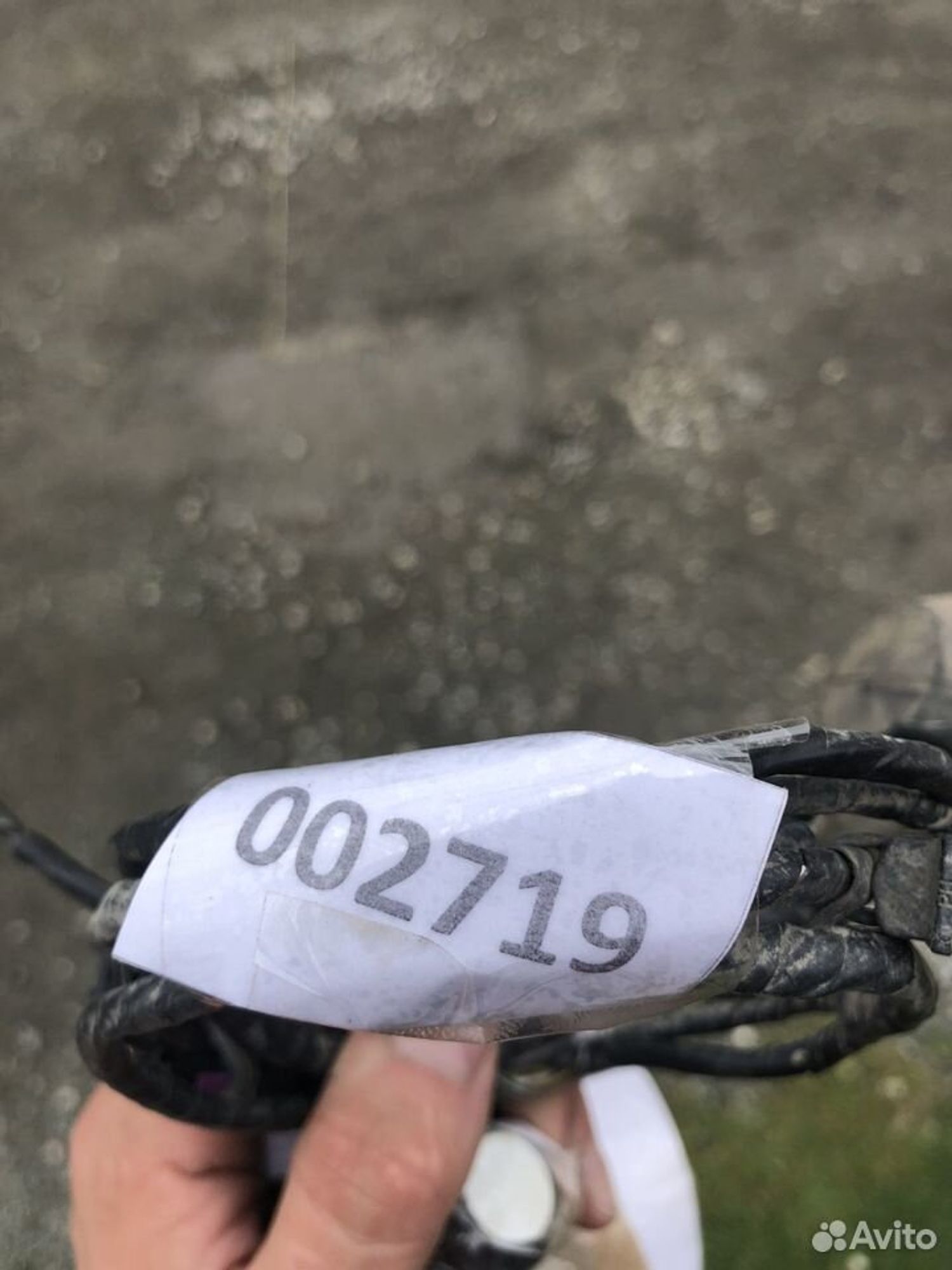 Проводка парктроника Шкода Рапид 2017, 1500 рублей, Челябинск