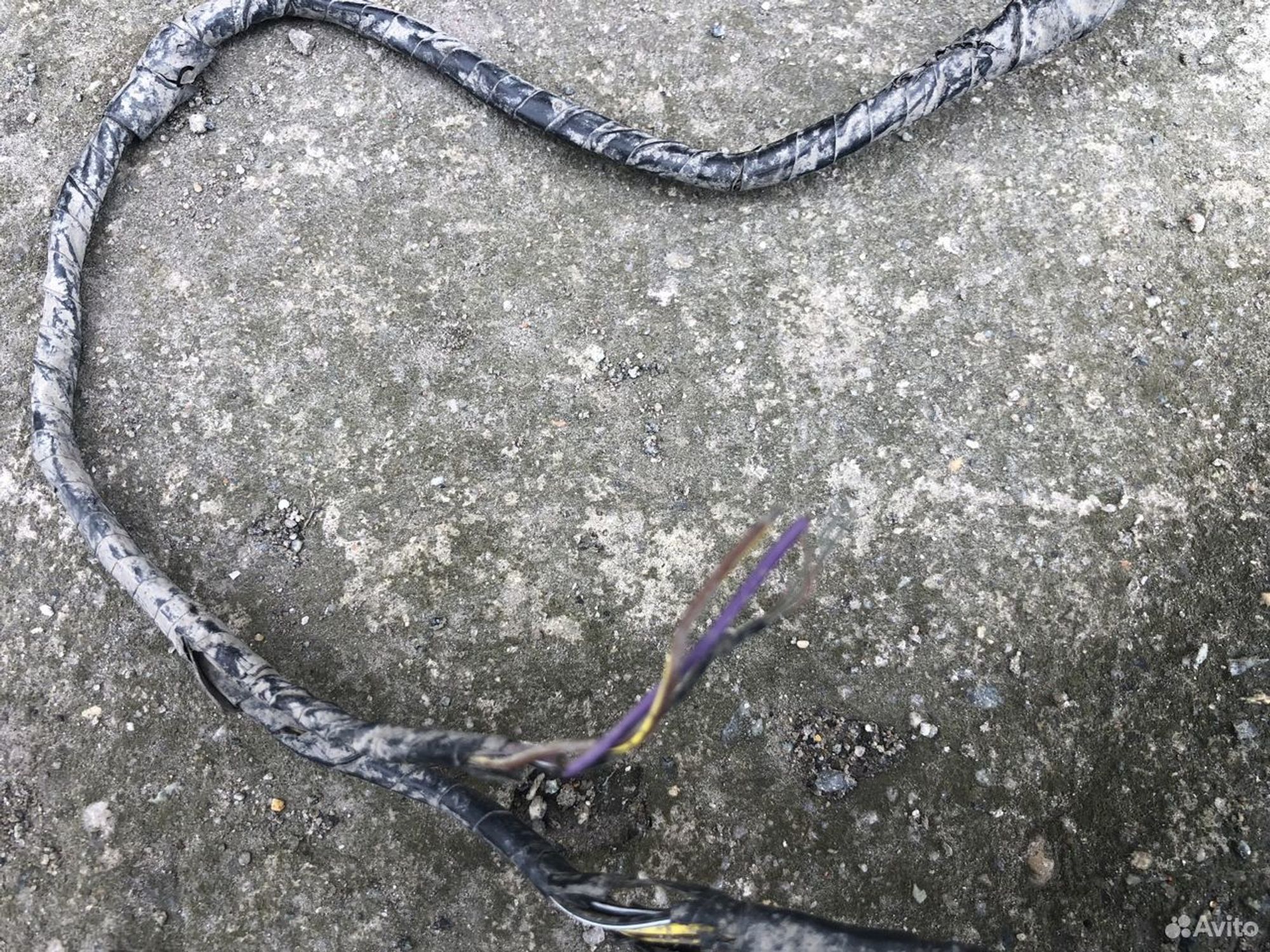 Проводка парктроника Шкода Рапид 2017, 1500 рублей, Челябинск