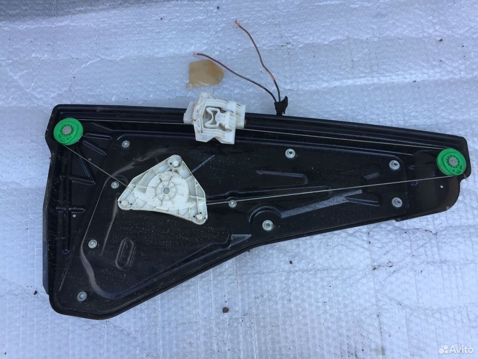 Стеклоподъемник задний правый Land Rover Discovery, 2500 рублей, Челябинск