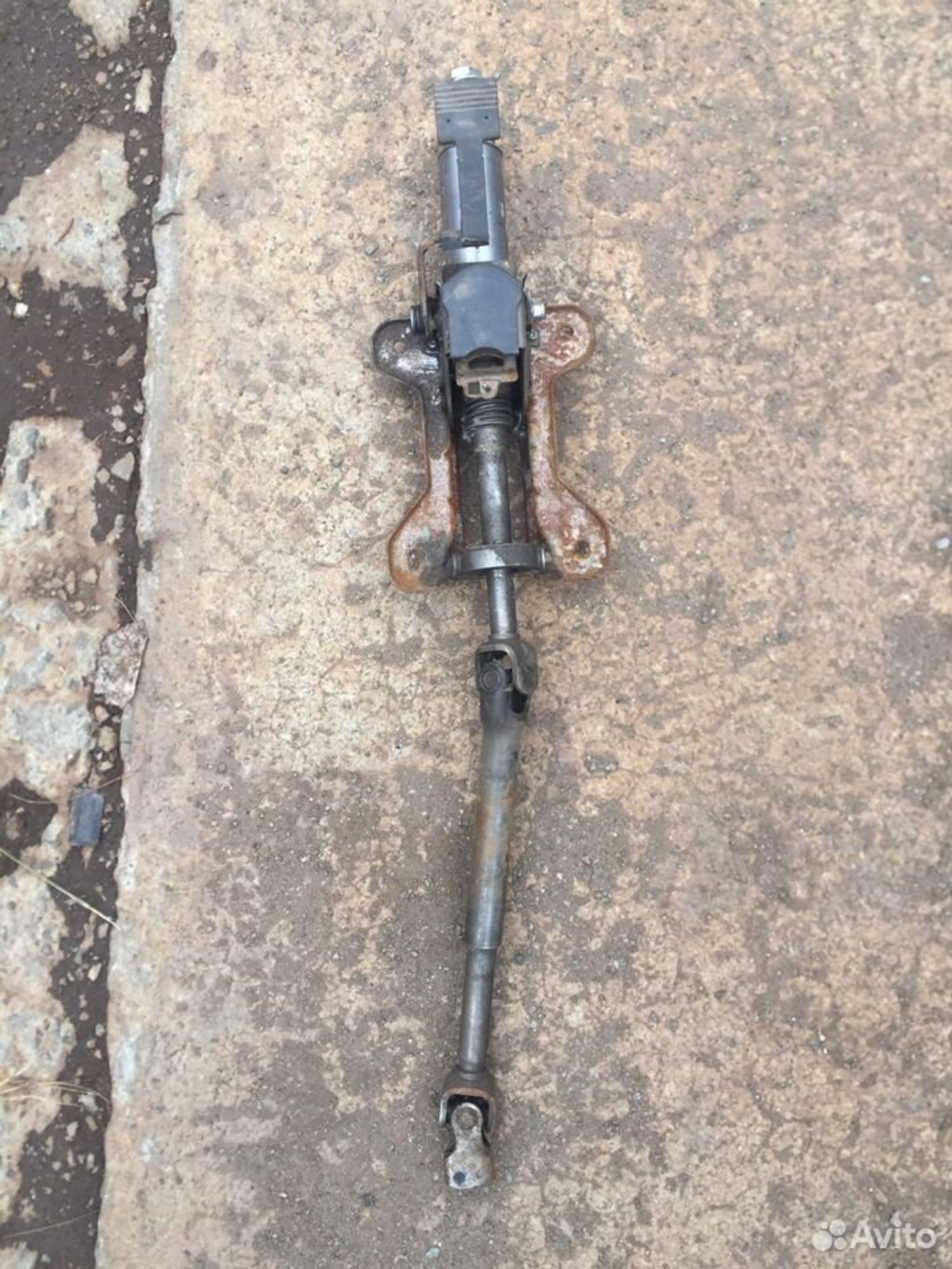 Рулевая колонка Форд Фьюжн, 1000 рублей, Челябинск