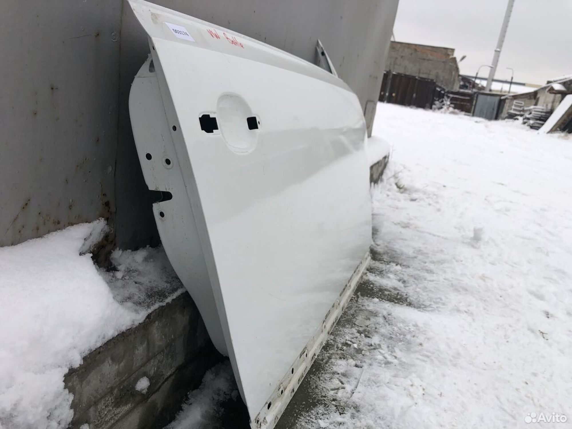 Дверь правая Volksvagen New Beetle 2012, 17000 рублей, Челябинск