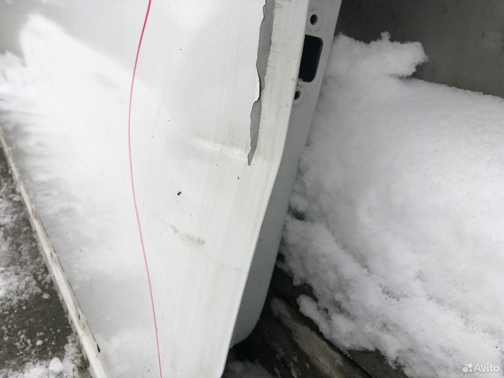 Дверь правая Volksvagen New Beetle 2012, 17000 рублей, Челябинск