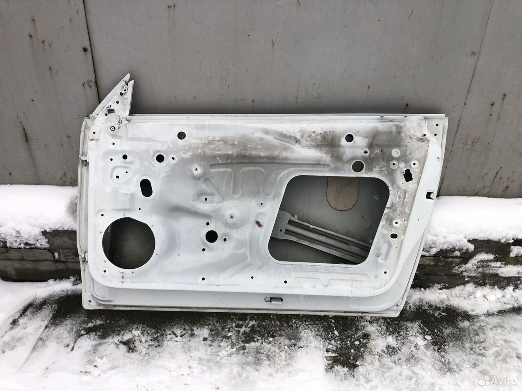 Дверь правая Volksvagen New Beetle 2012, 17000 рублей, Челябинск