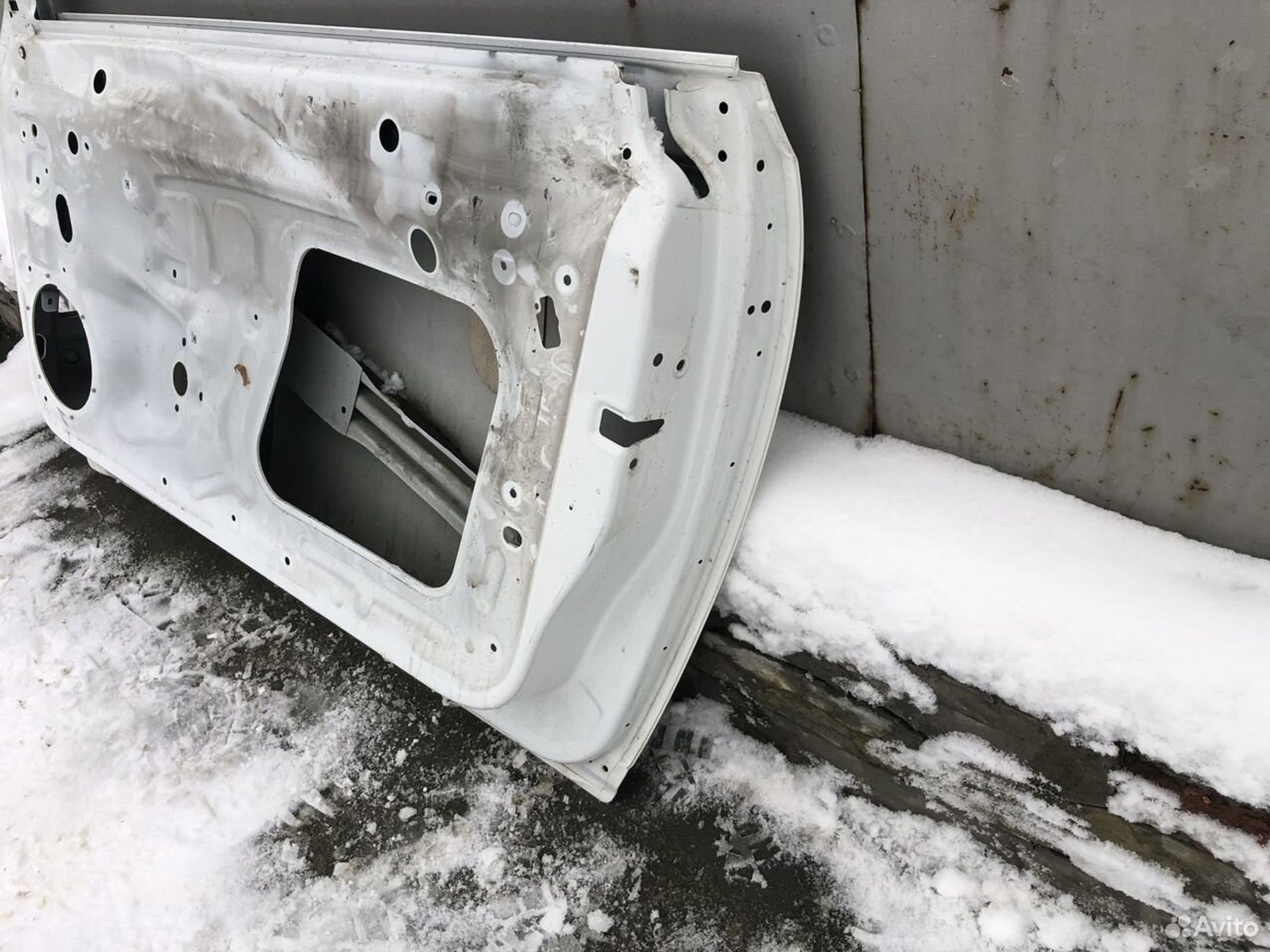 Дверь правая Volksvagen New Beetle 2012, 17000 рублей, Челябинск