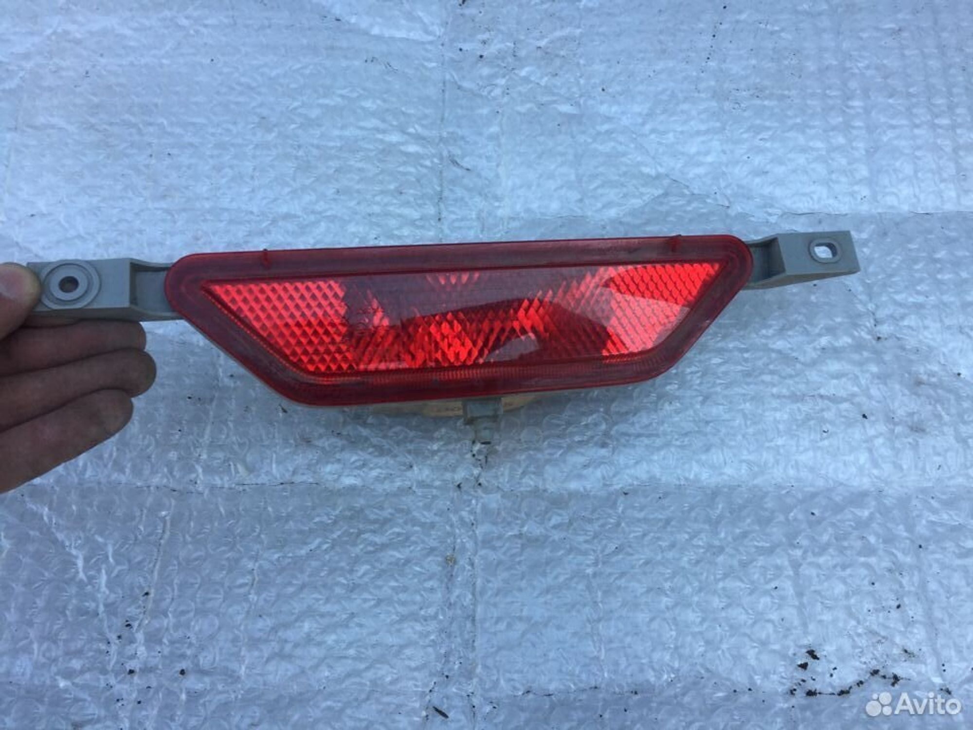 Противотуманная фара задняя Рено Колеос HY, 1500 рублей, Челябинск