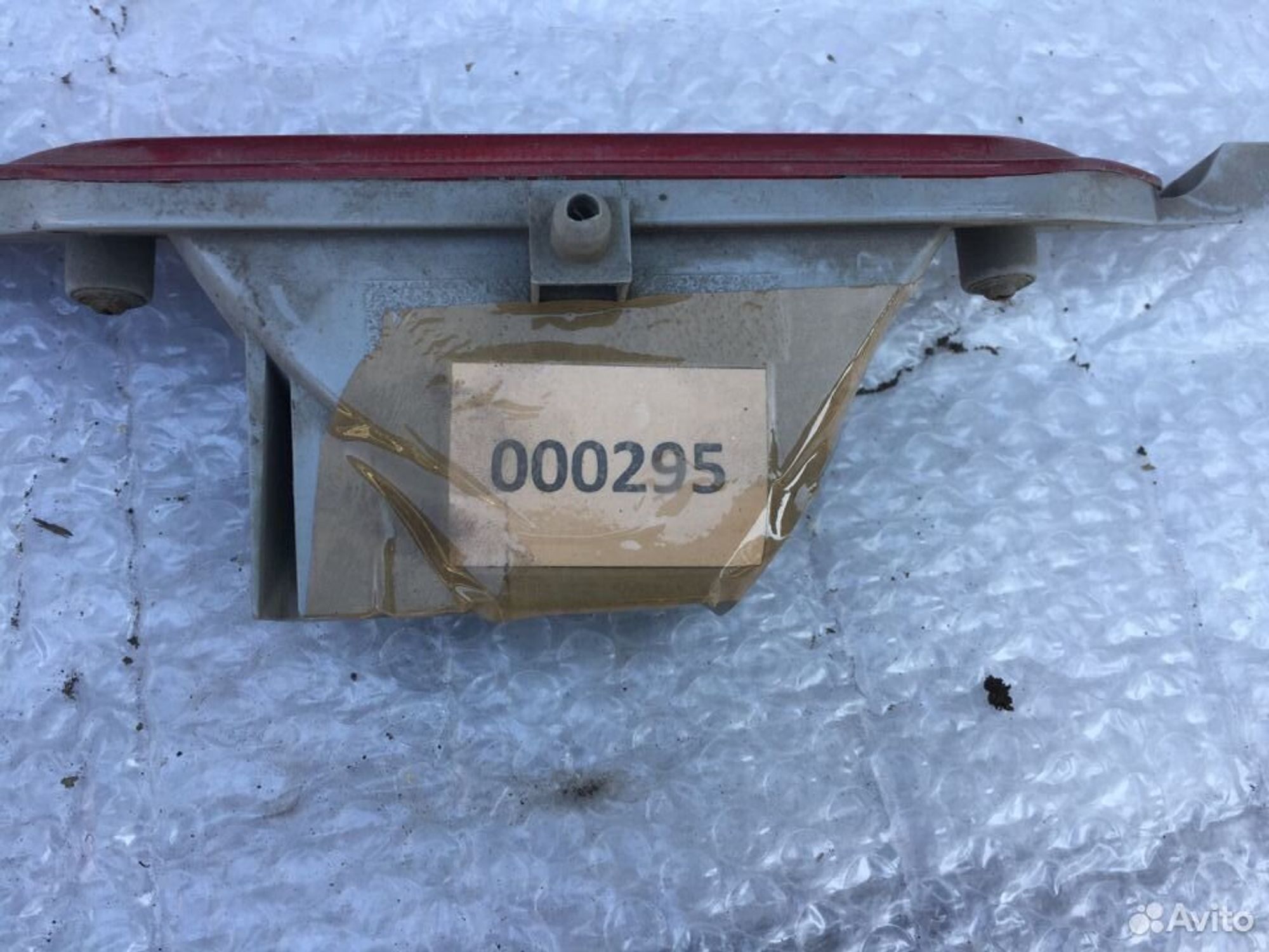 Противотуманная фара задняя Рено Колеос HY, 1500 рублей, Челябинск