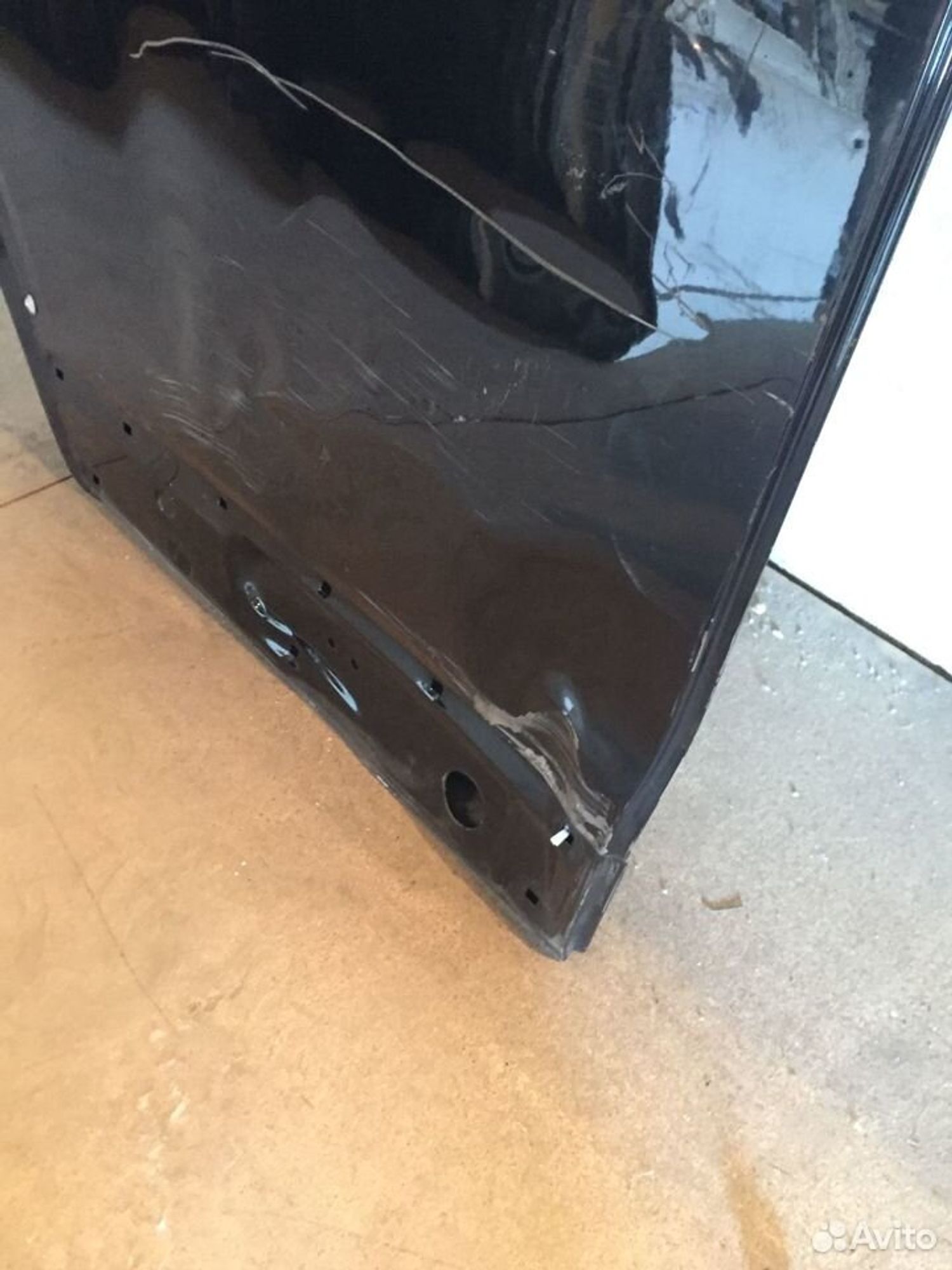 Дверь задняя правая Chevrolet Captiva c140, 6000 рублей, Челябинск