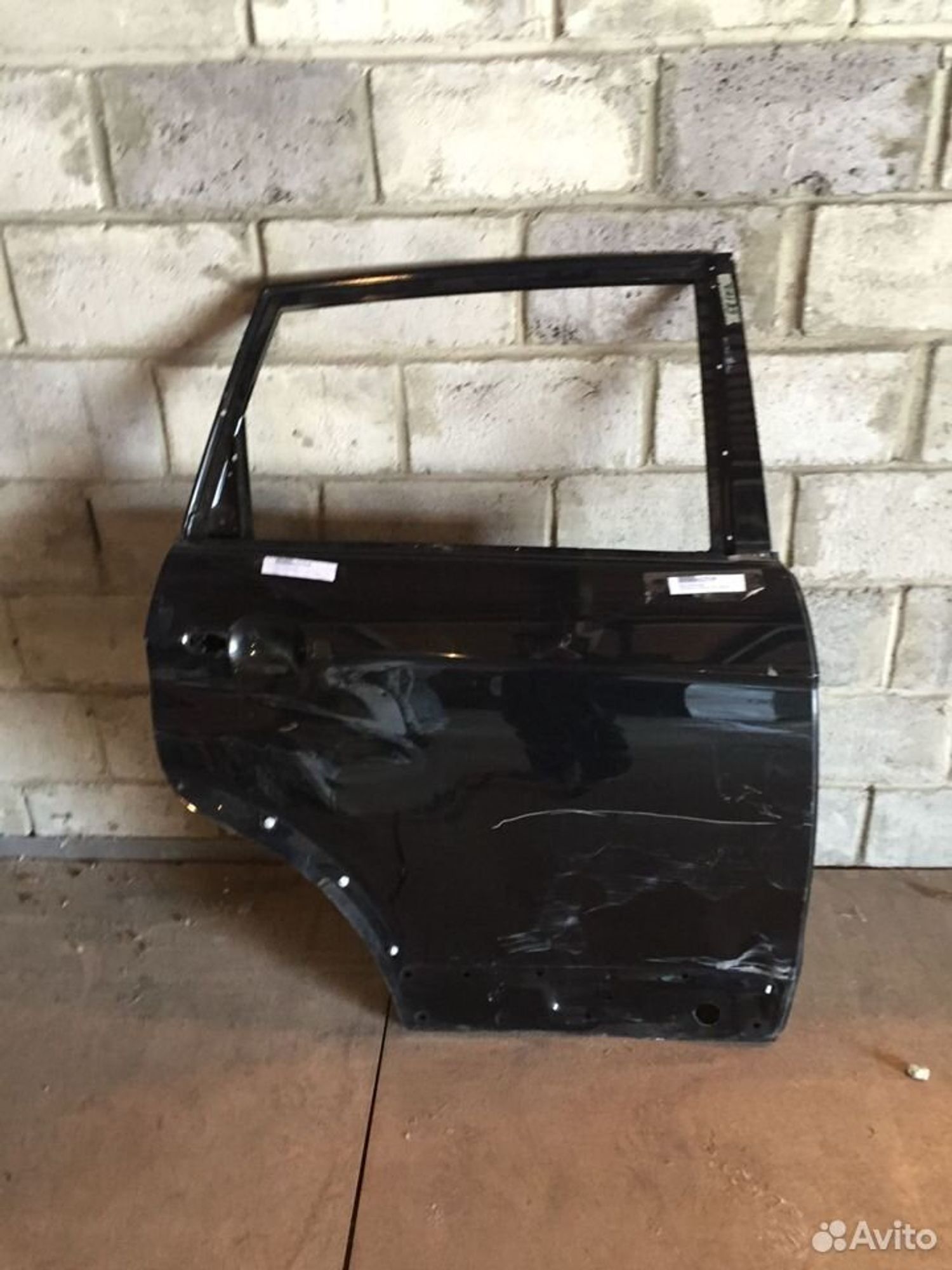 Дверь задняя правая Chevrolet Captiva c140, 6000 рублей, Челябинск