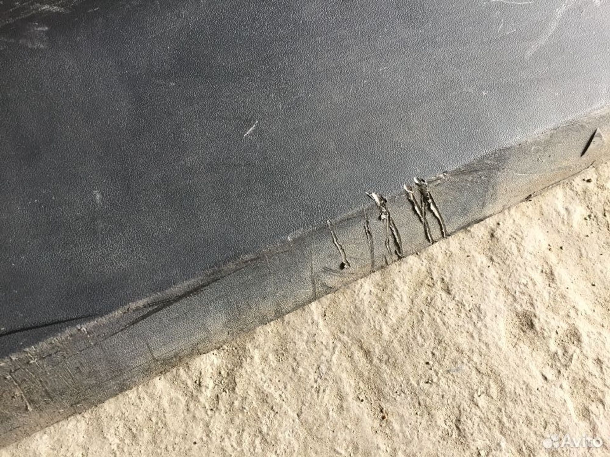 Молдинг задней левой двери Skoda Kodiaq, 1500 рублей, Челябинск