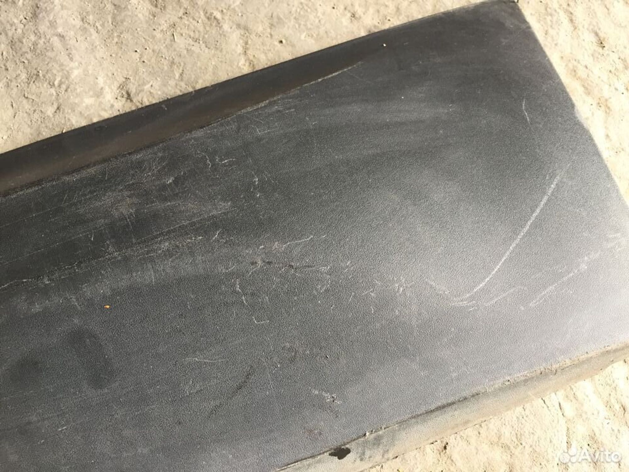 Молдинг задней левой двери Skoda Kodiaq, 1500 рублей, Челябинск